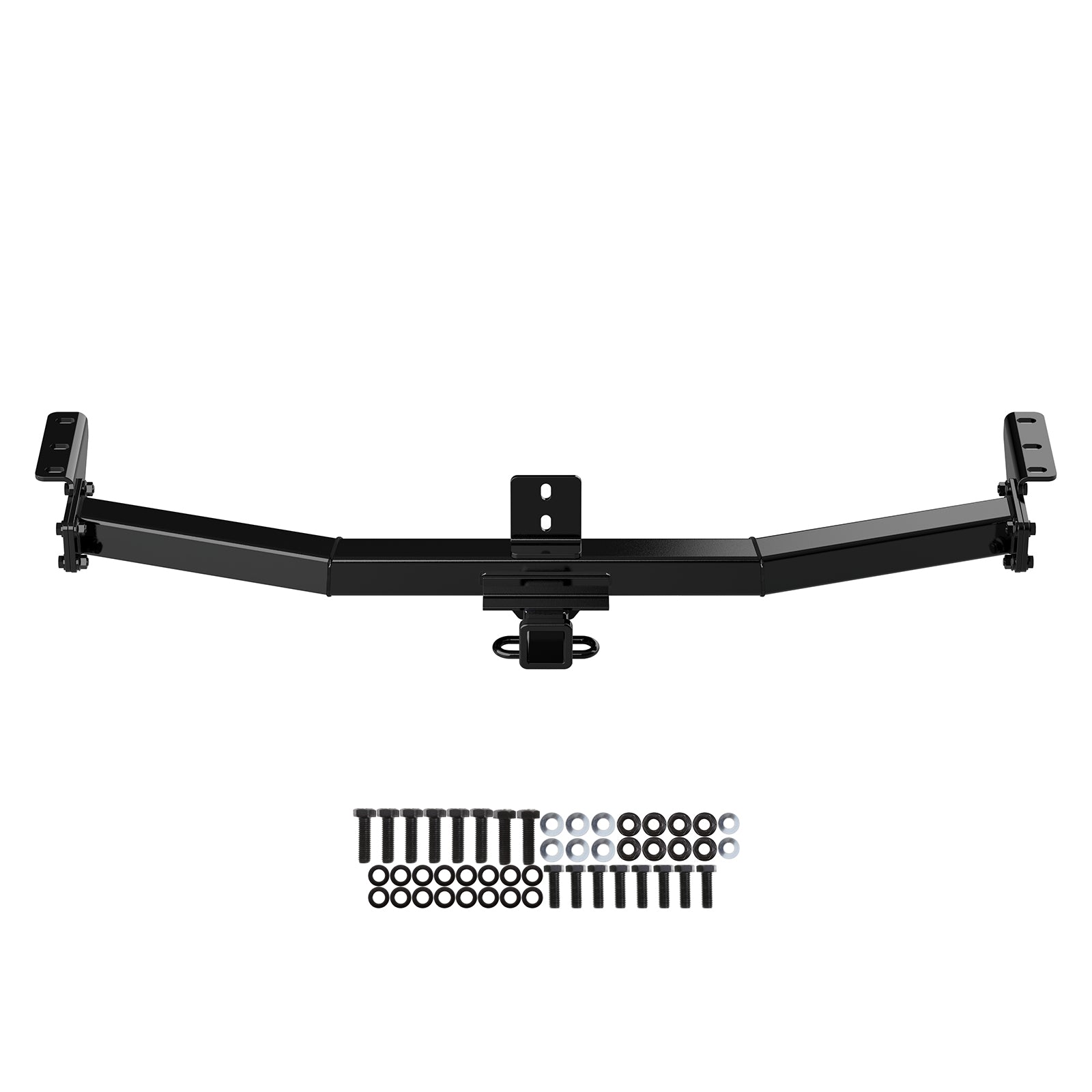 Carbon Steel Rear Hitch Class 3 2003-2008 Honda Pilot\2001-2006 Acura MDX