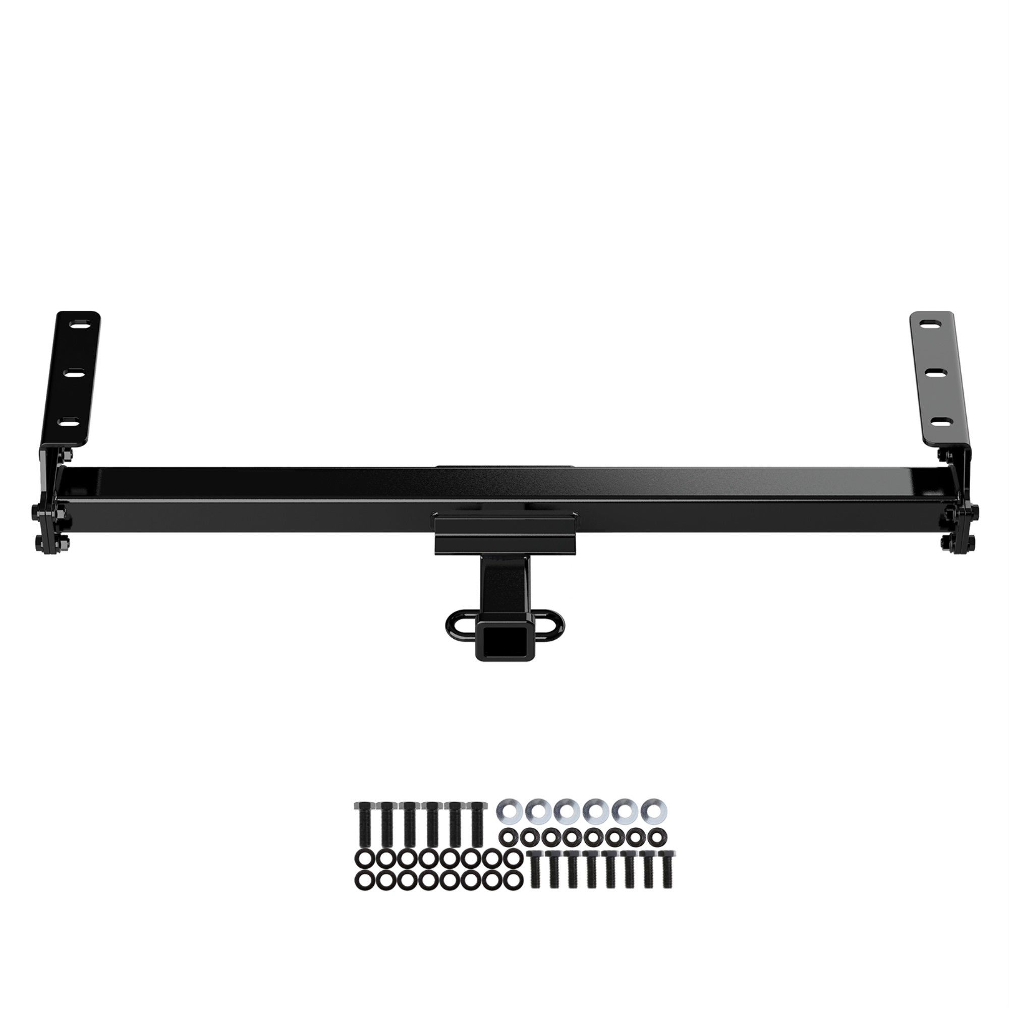 Carbon Steel Rear Hitch Class 3 2005-2025  Frontier\2009-2012 Suzuki Equator
