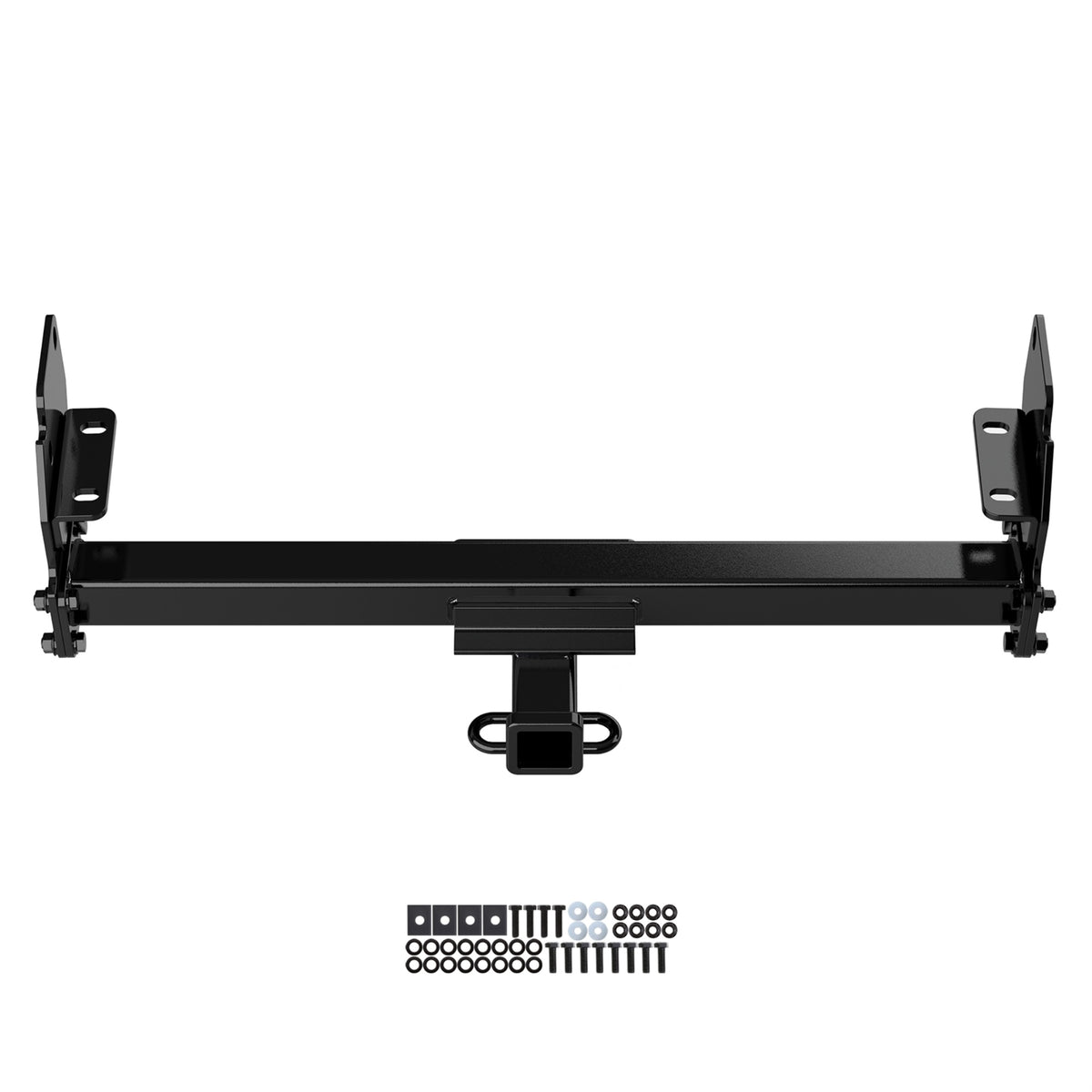 Carbon Steel Rear Hitch Class 3 2005-2015 Toyota Tacoma