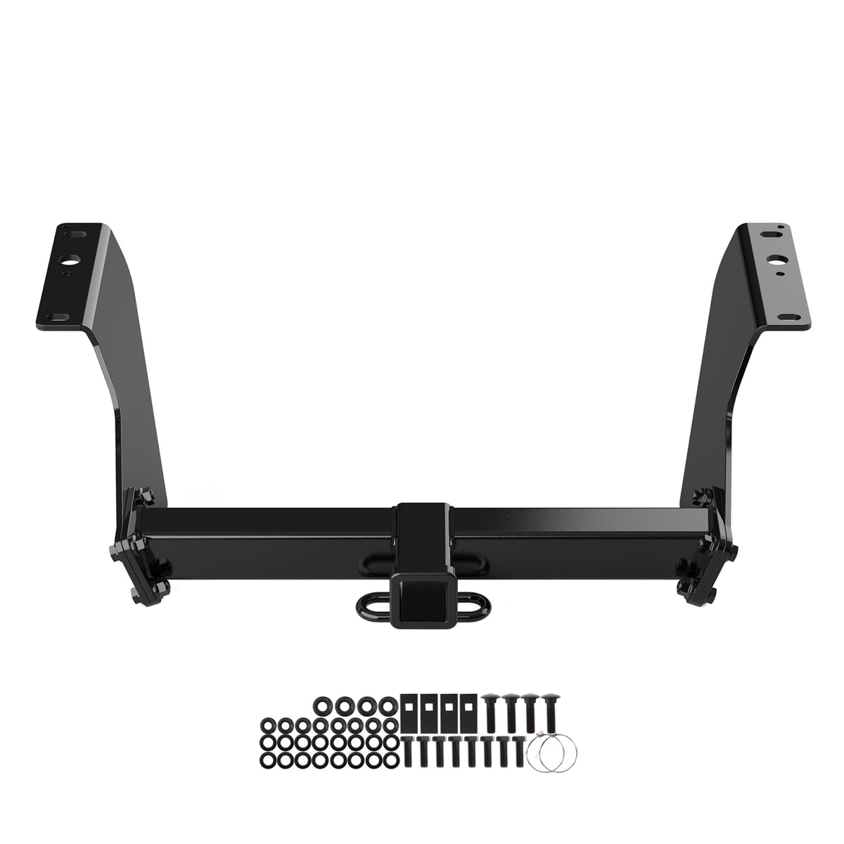 Carbon Steel Rear Hitch Class 3 2009-2013  Forester