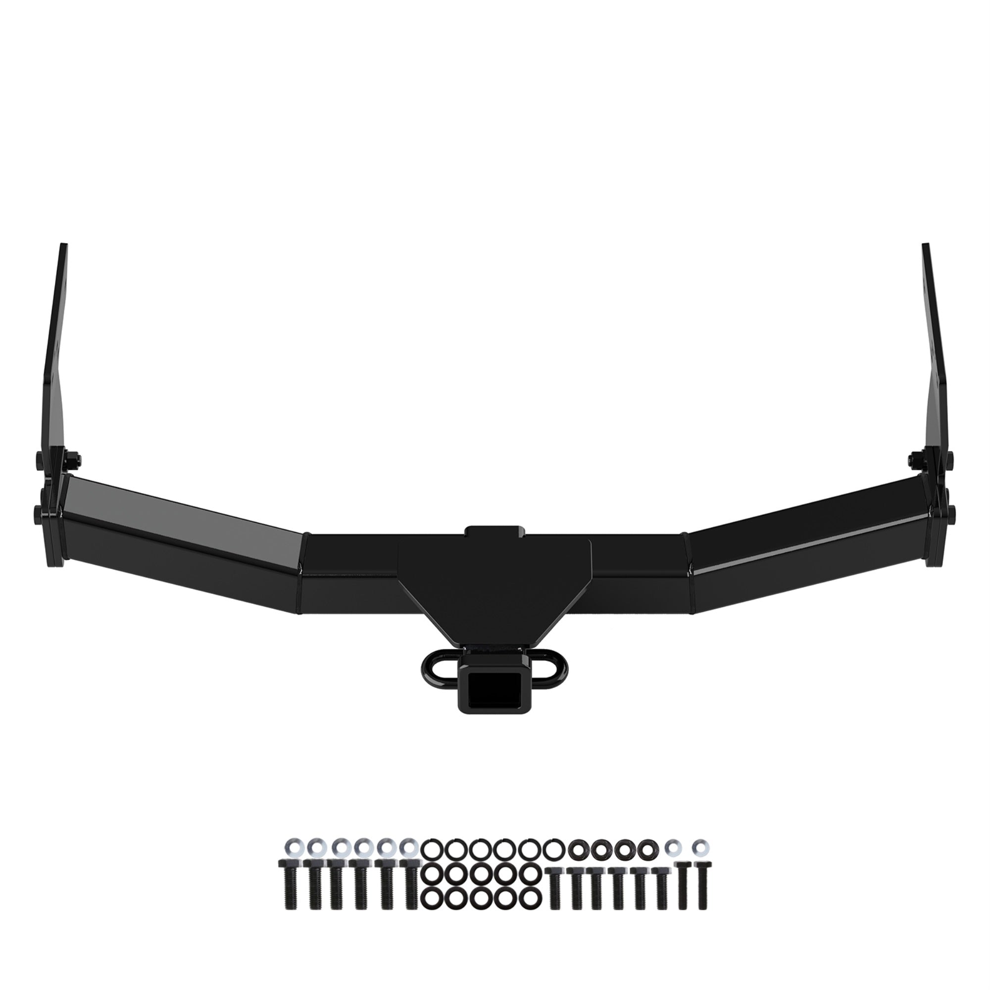 Carbon Steel Rear Hitch Class 3 2007-2015 Mazda CX-9