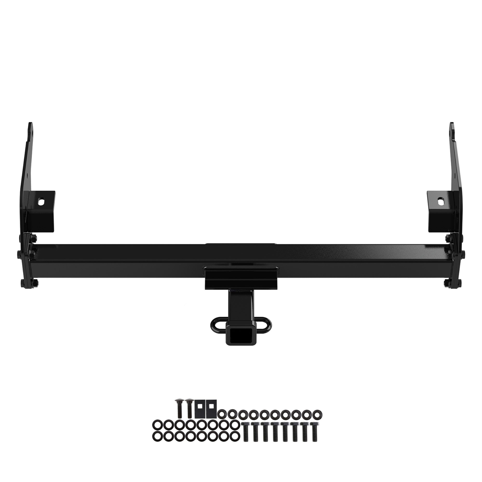 Carbon Steel Rear Hitch Class 3 1995-2004 Toyota Tacoma
