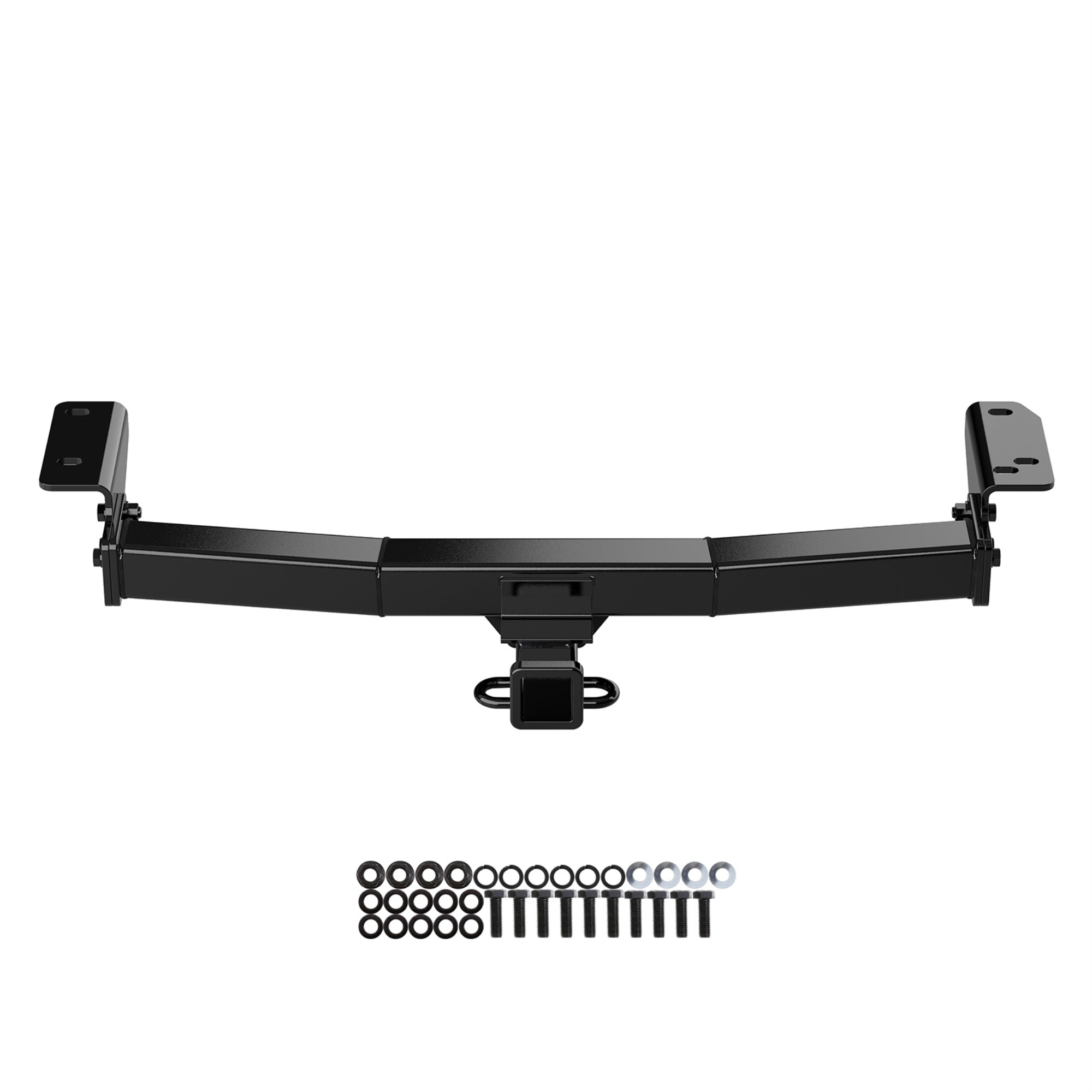 Carbon Steel Rear Hitch Class 3 2011-2015  Sportage (Excl. Sx Models)\2010-2015 Hyundai Tucson