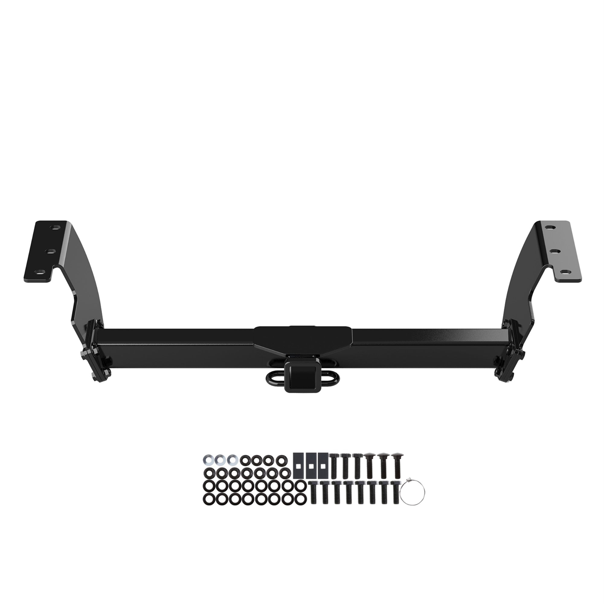 Carbon Steel Rear Hitch Class 3 2005-2010 Chrysler 300\2005-2008 Dodge \2006-2010 Dodge Chenger