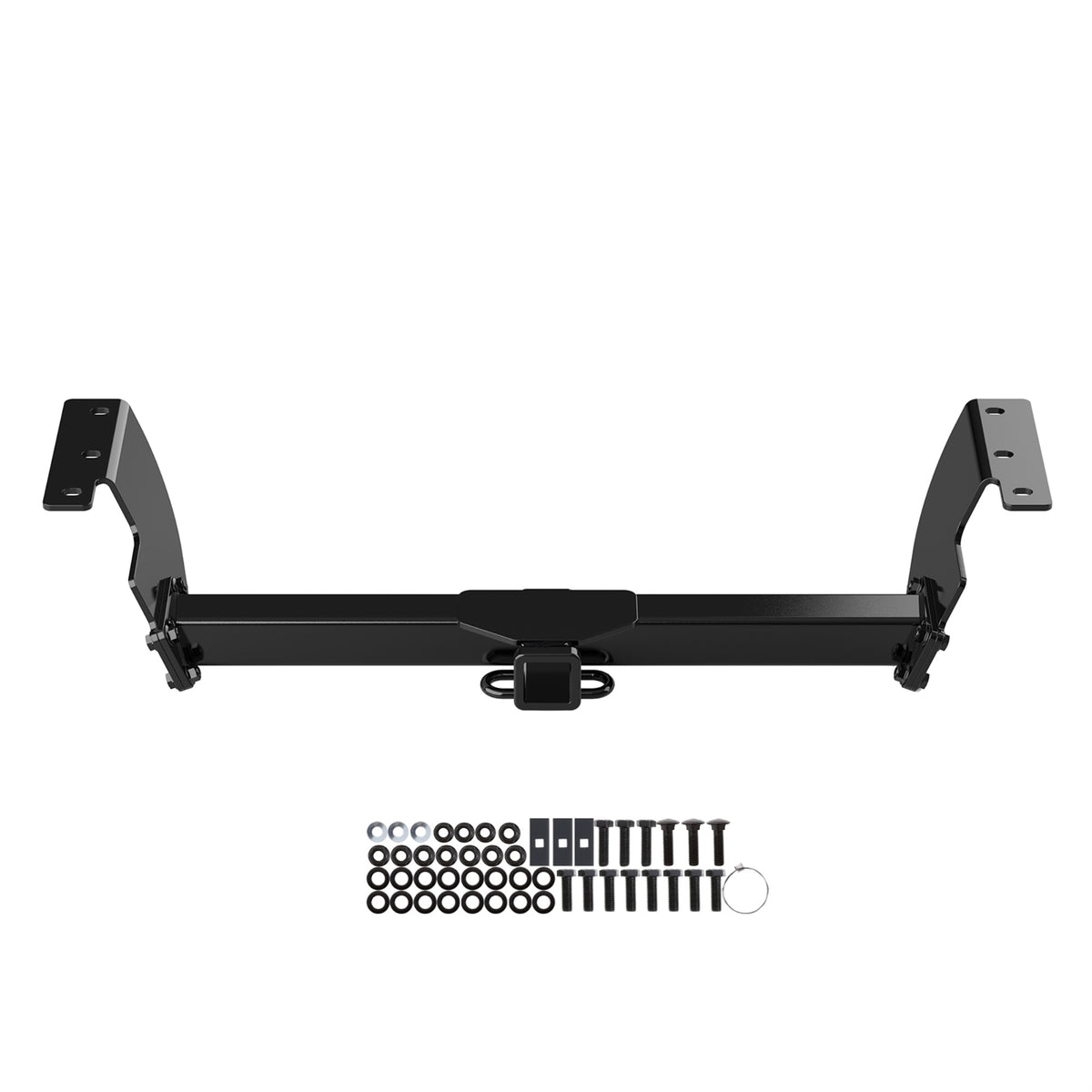 Carbon Steel Rear Hitch Class 3 2005-2010 Chrysler 300\2005-2008 Dodge \2006-2010 Dodge Chenger