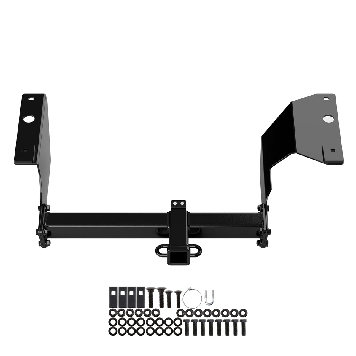 Carbon Steel Rear Hitch Class 3 1997-2001 Honda Cr-V