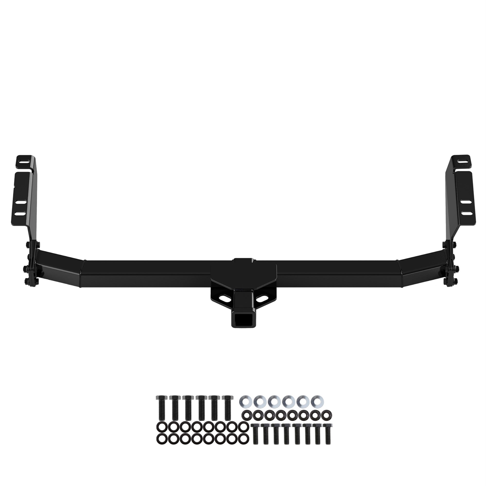 Carbon Steel Rear Hitch Class 3 2004-2020 Toyota Sienna