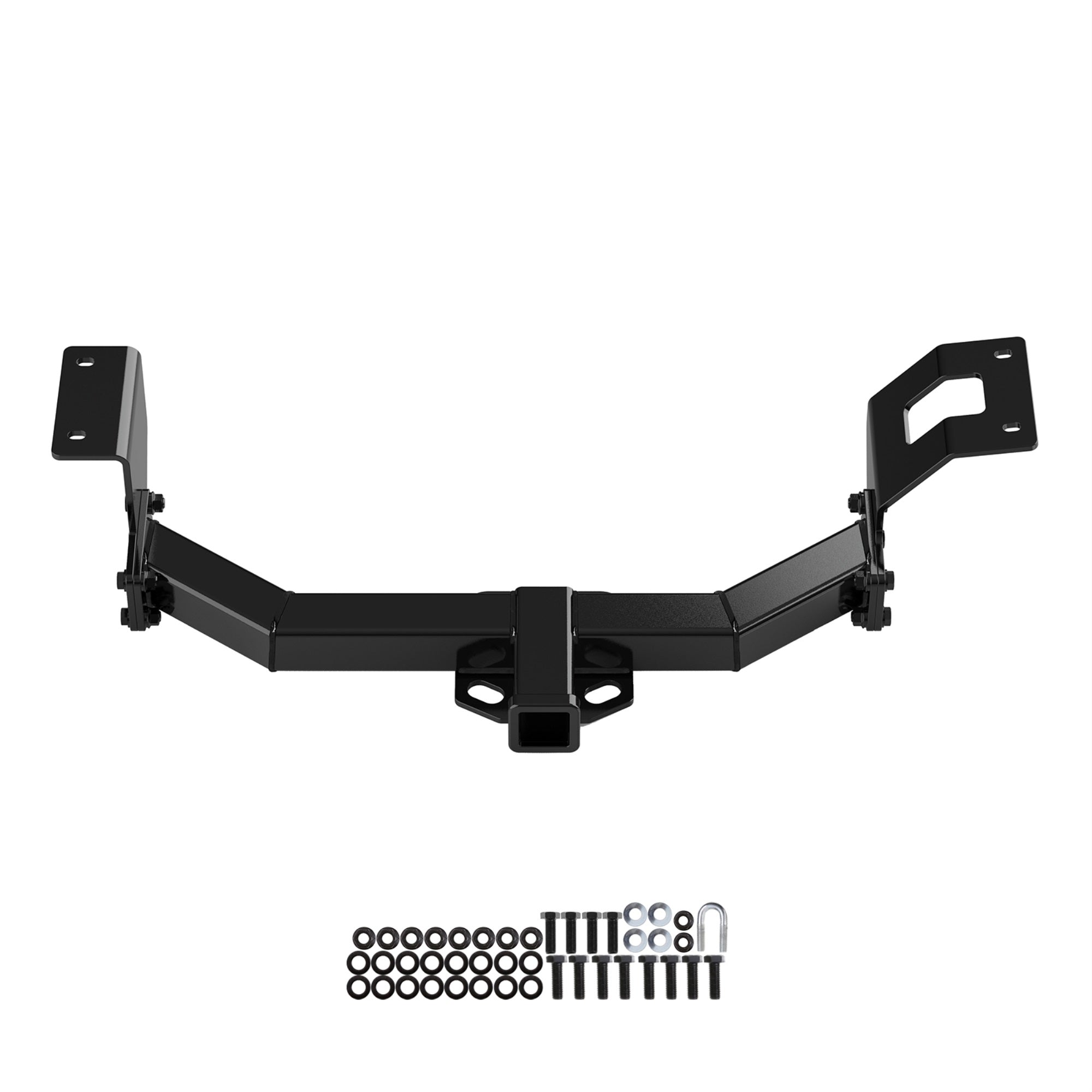 Carbon Steel Rear Hitch Class 3 2012-2016 Honda  CR-V