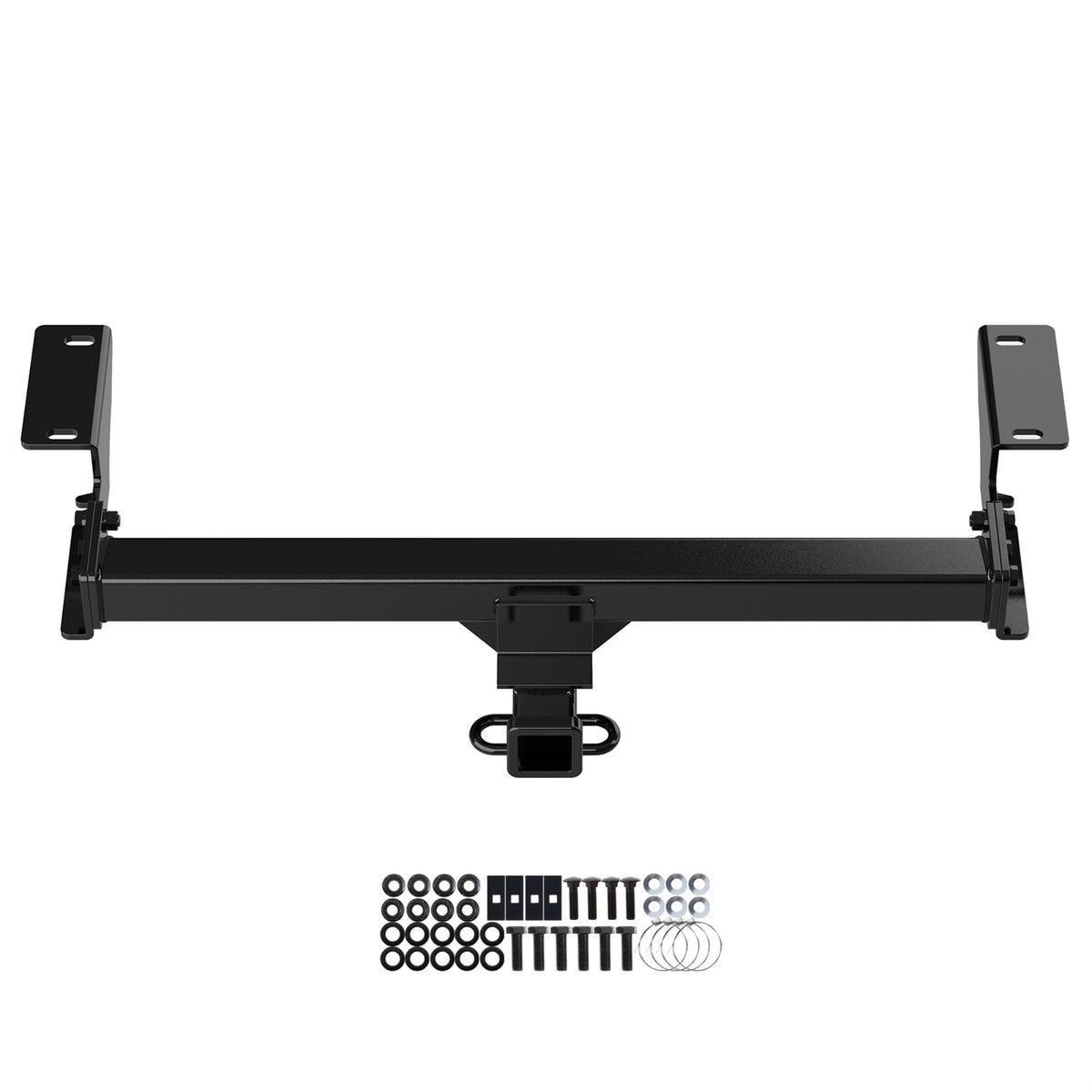 Carbon Steel Rear Hitch Class 3 2013-2016 Mazda Cx-5