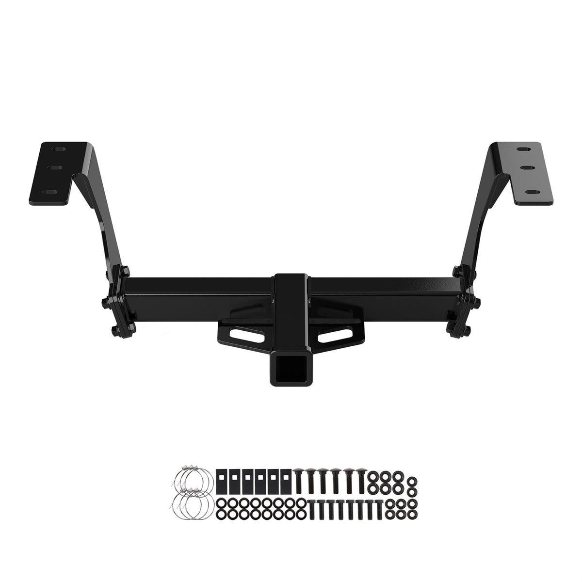 Carbon Steel Rear Hitch Class 3 2014-2018  Forester