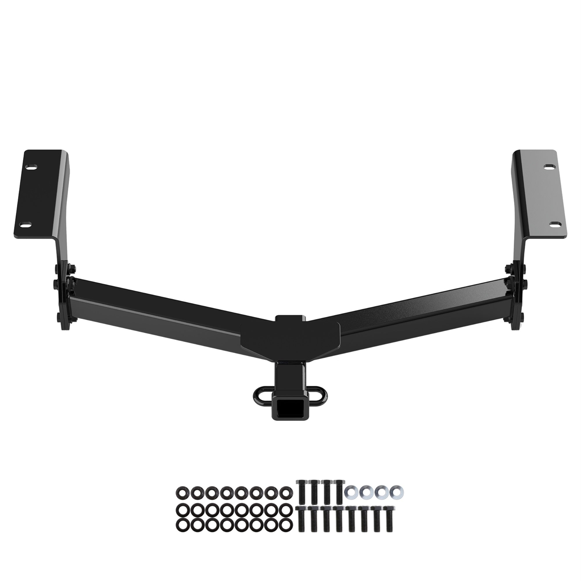 Carbon Steel Rear Hitch Class 3 2006-2018 Toyota RAV 4