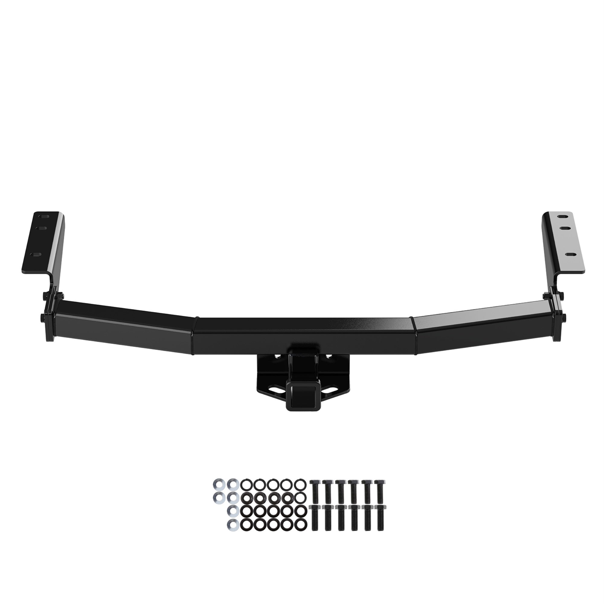 Carbon Steel Rear Hitch Class 3 2013-2016  Pathfinder\2014-2020 Infiniti QX60