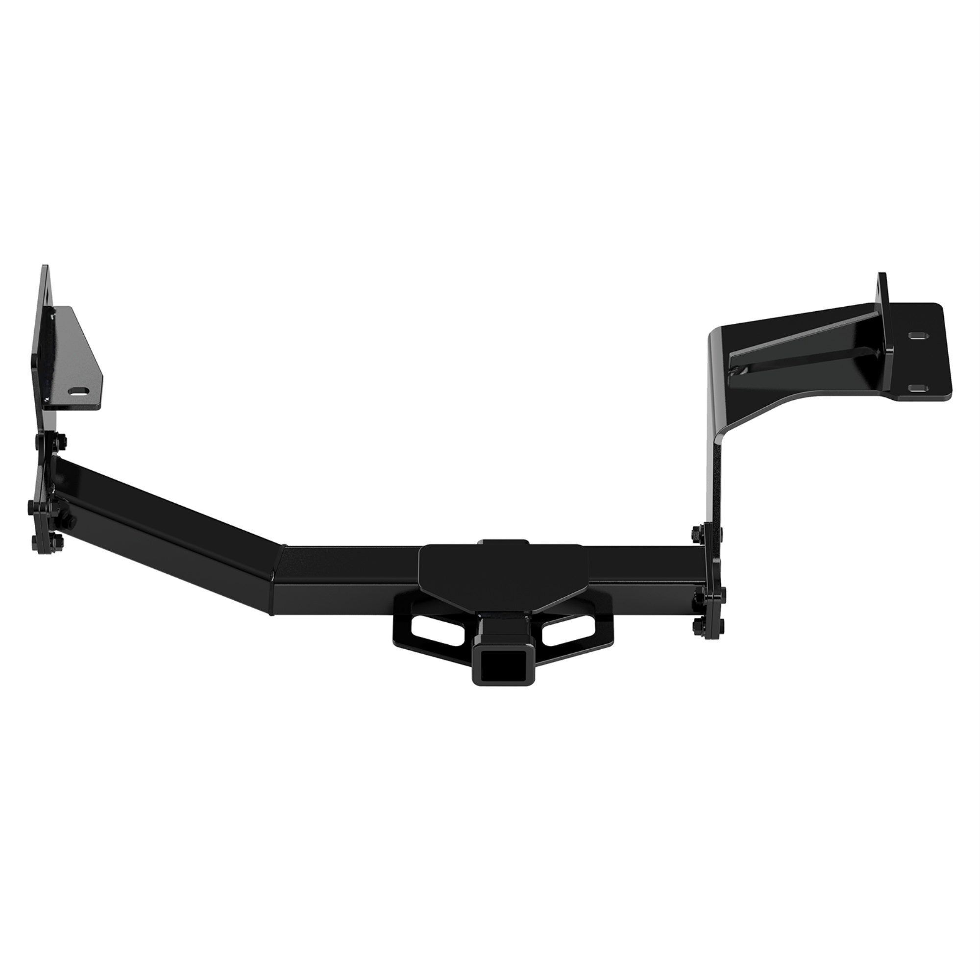 Carbon Steel Rear Hitch Class 3 2019-2020 Hyundai Santa Fe All\ 2016-2020 Kia Sorento All