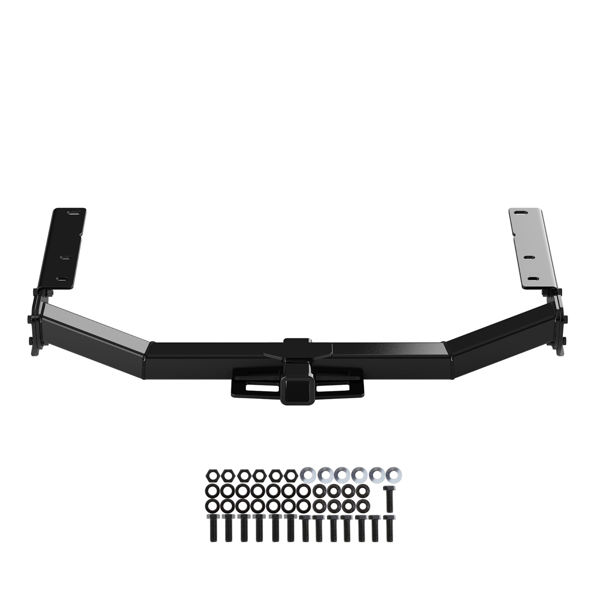 Carbon Steel Rear Hitch Class 3 2014-2019 Toyota Highlander