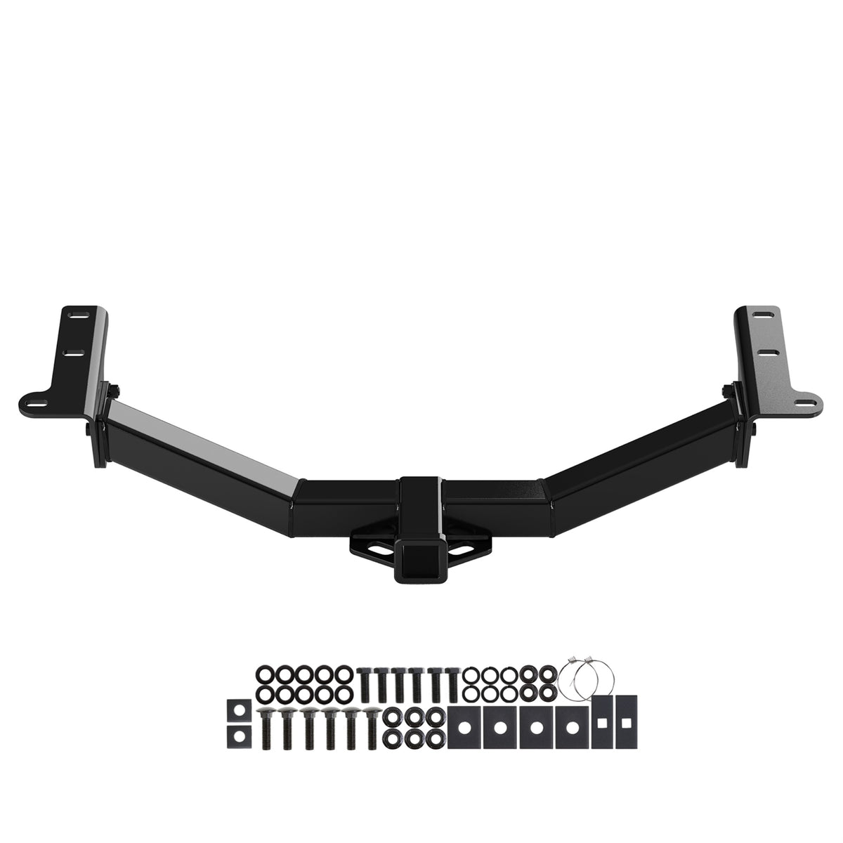 Carbon Steel Rear Hitch Class 3 2009-2020 Dodge Journey