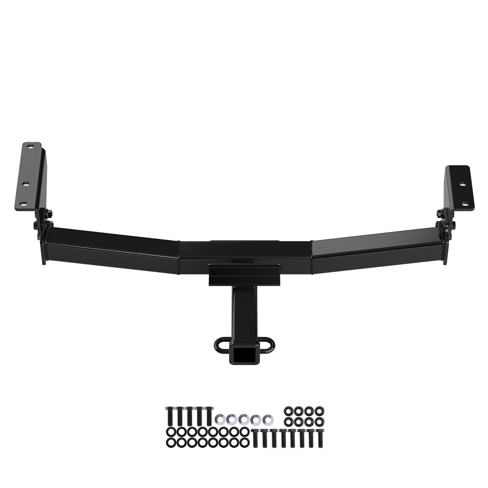 Carbon Steel Rear Hitch Class 3 2008-2020  Rogue (Excluding Krom)\2014-2015  Rogue