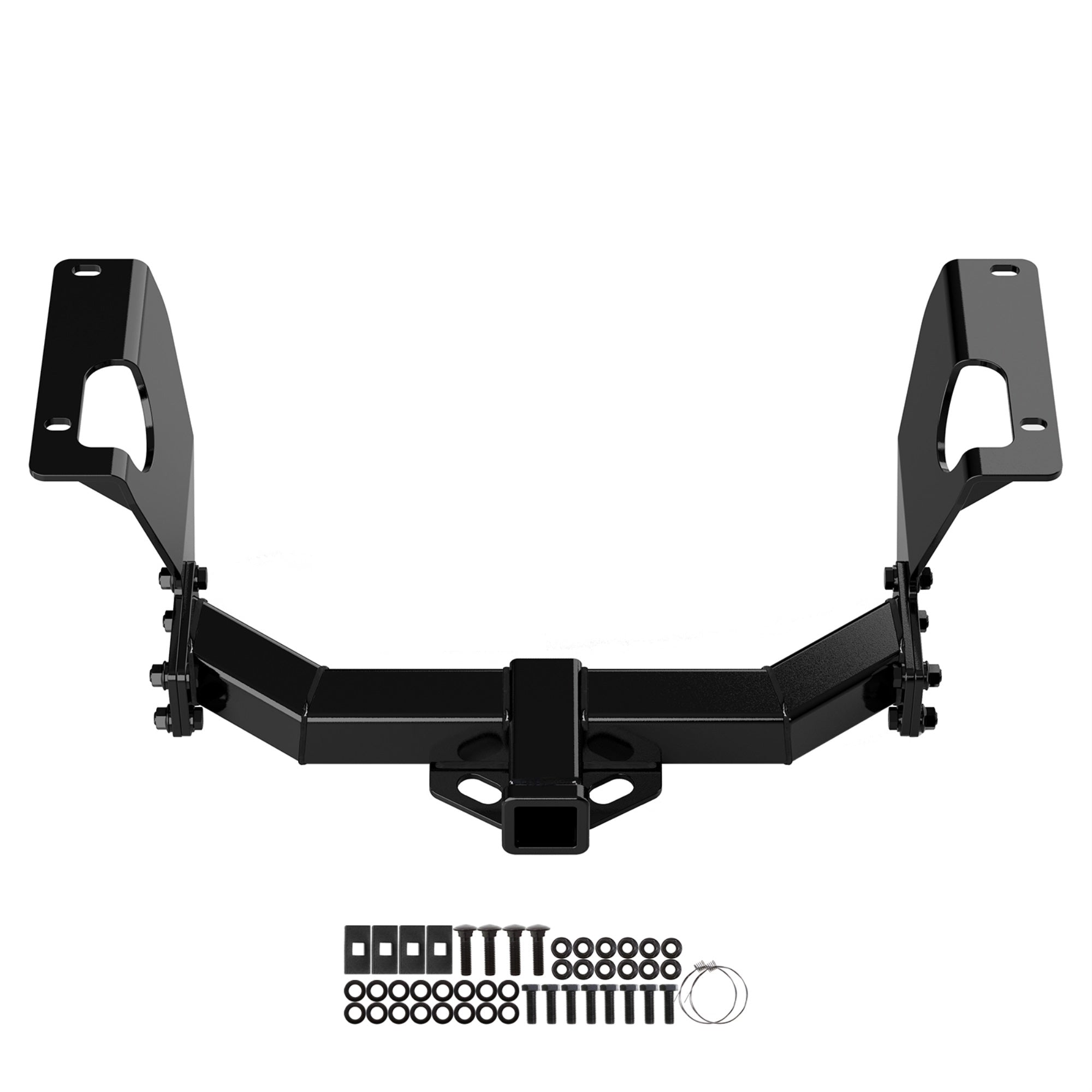 Carbon Steel Rear Hitch Class 3 2014-2019  Outback