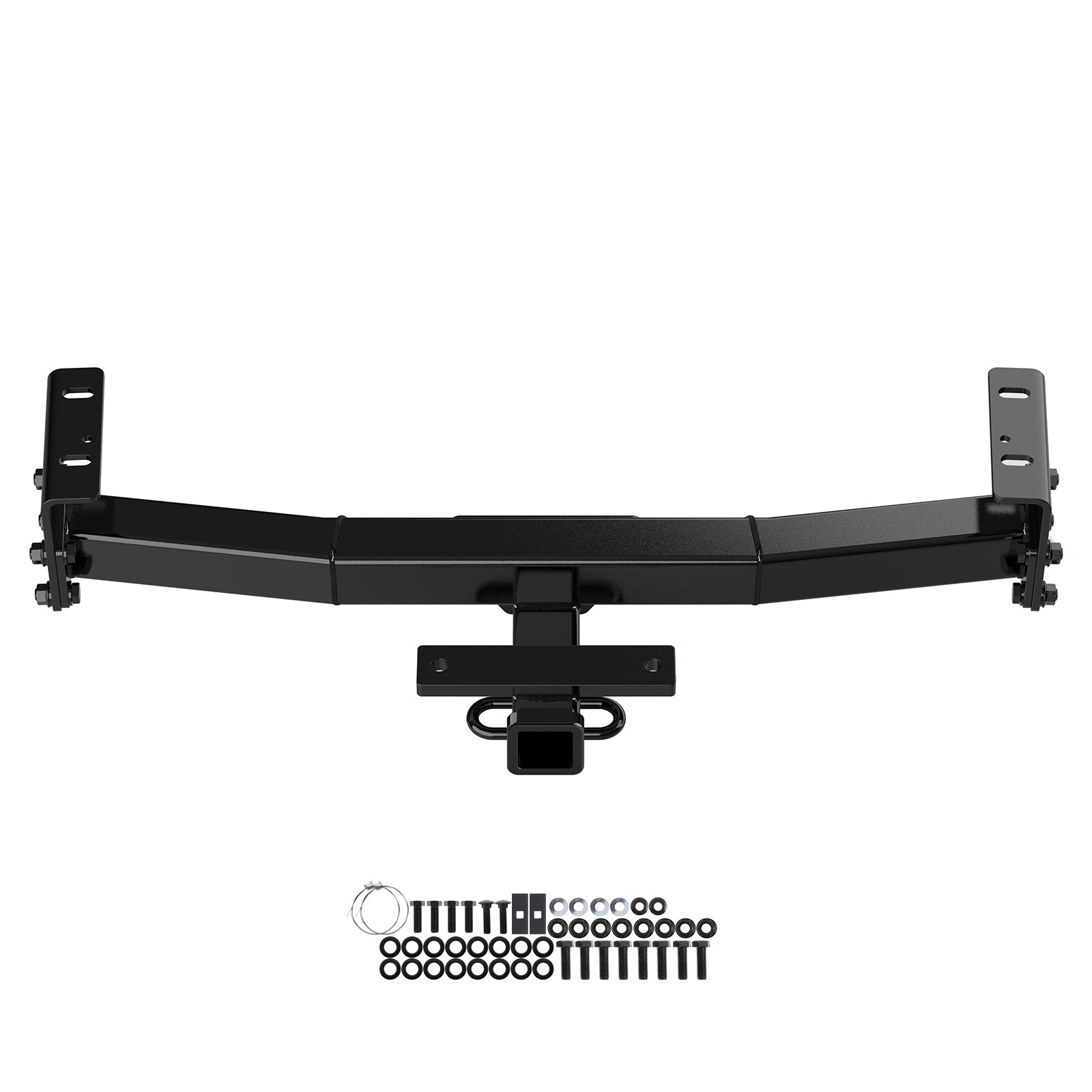 Carbon Steel Rear Hitch Class 3 2016-2023 Toyota Tacoma (Excl. Factory Receiver)