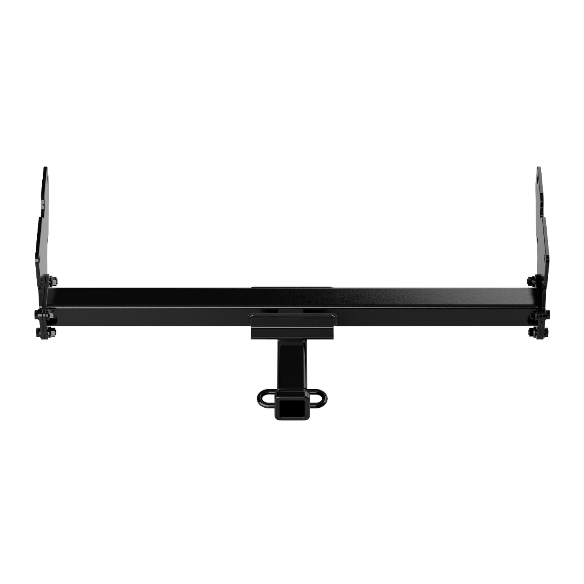 Carbon Steel Rear Hitch Class 3 2018-2024 Volkswagen Tiguan All