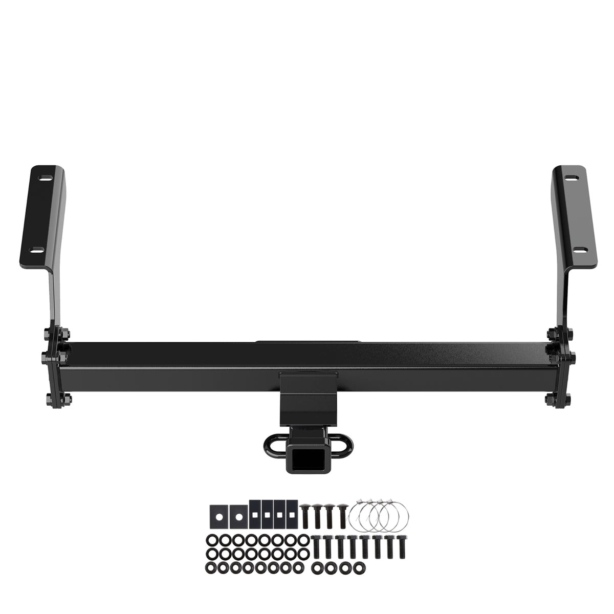 Carbon Steel Rear Hitch Class 3 2018-2024  Crosstrek Excluding Hybrid