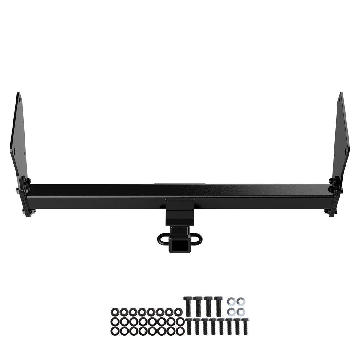 Carbon Steel Rear Hitch Class 3 2019-2024 Toyota Rav4/Rav4 Prime