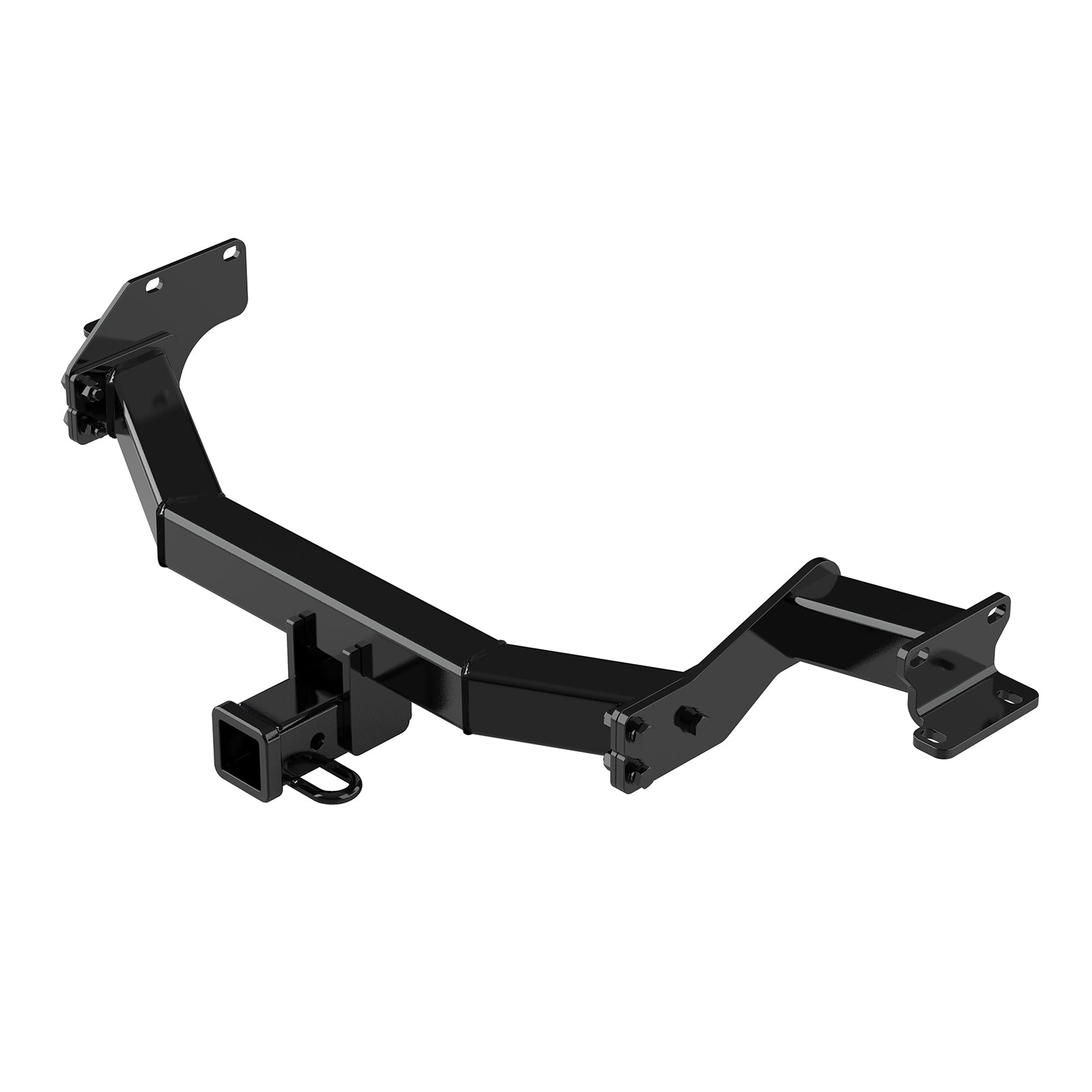 Carbon Steel Rear Hitch Class 3 2020-2025 Kia Telluride