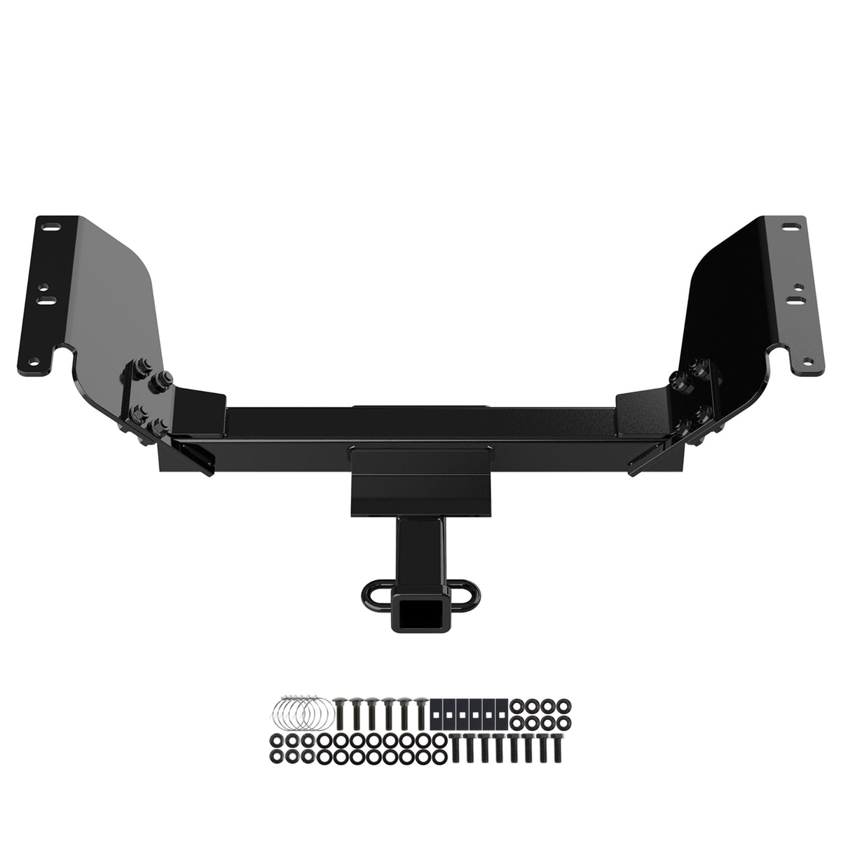 Carbon Steel Rear Hitch Class 3 2018-2025 Chevrolet Equinox\2018-2025 Gmc Terrain (Excluding Diesel)