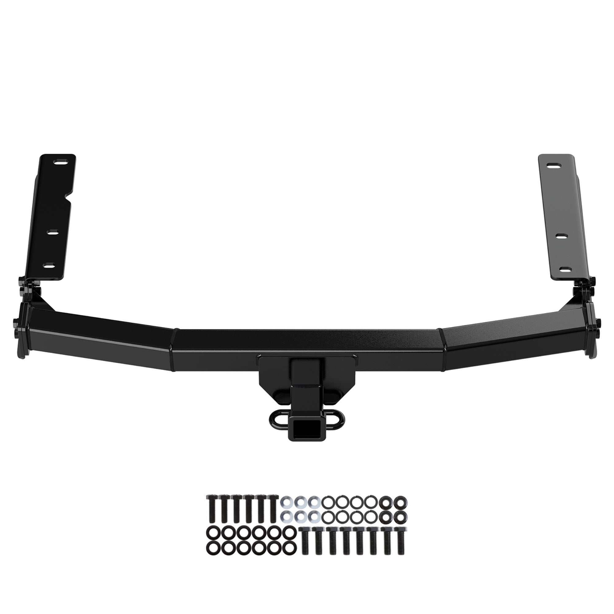 Carbon Steel Rear Hitch Class 3 2020-2024 Toyota Highlander