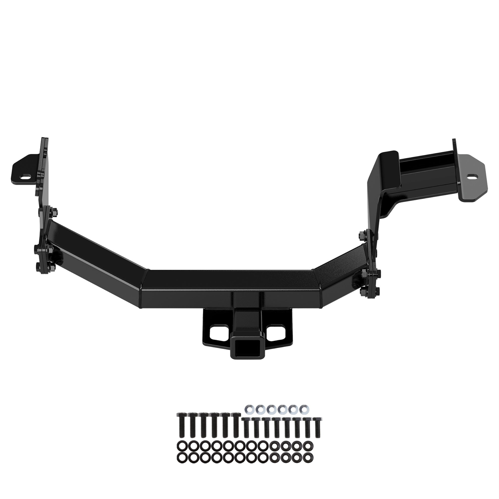 Carbon Steel Rear Hitch Class 3 2021-2024  Sorento\2021-2023 Hyundai Santa Fe