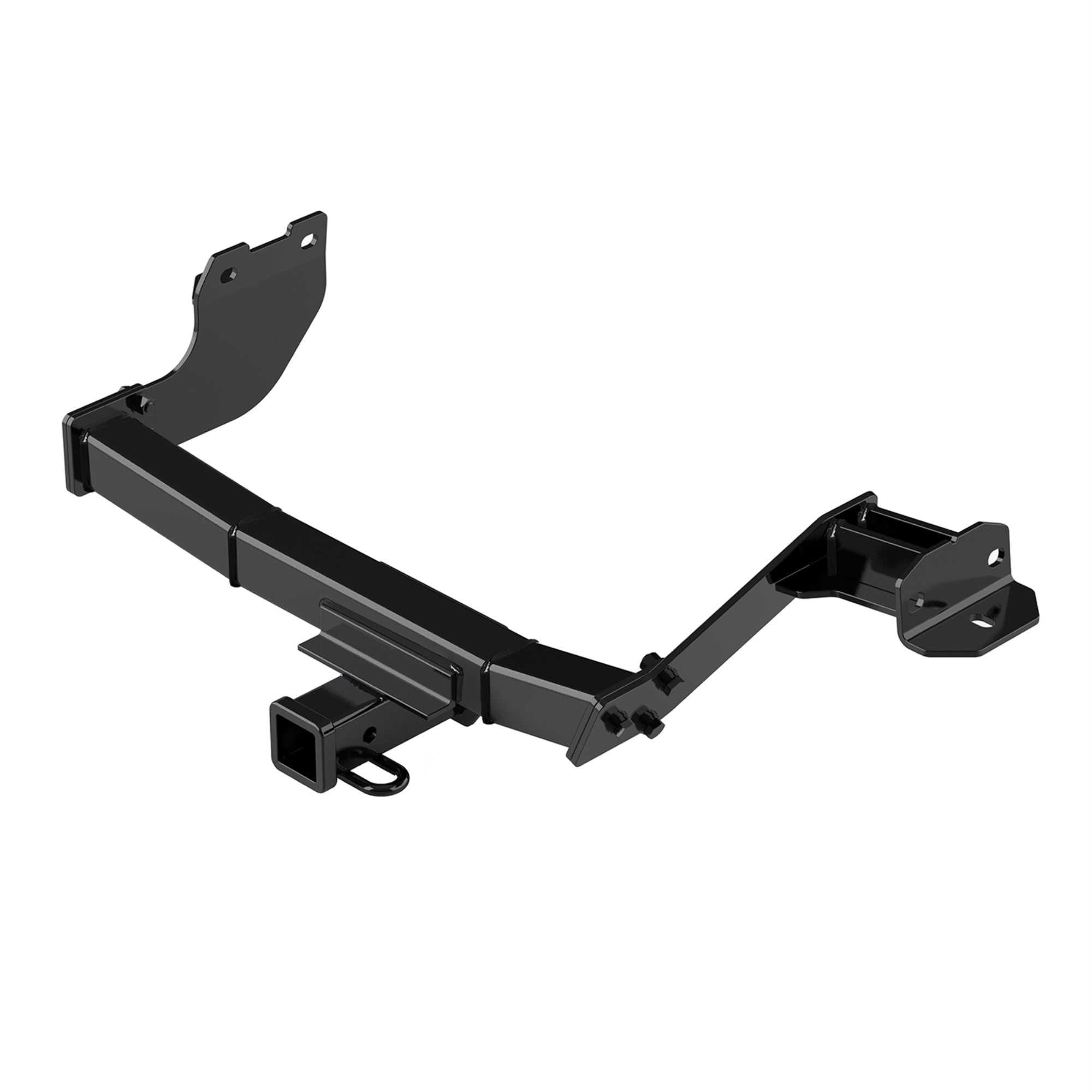 Carbon Steel Rear Hitch Class 3 2022-2026 Hyundai Santa Cruz All