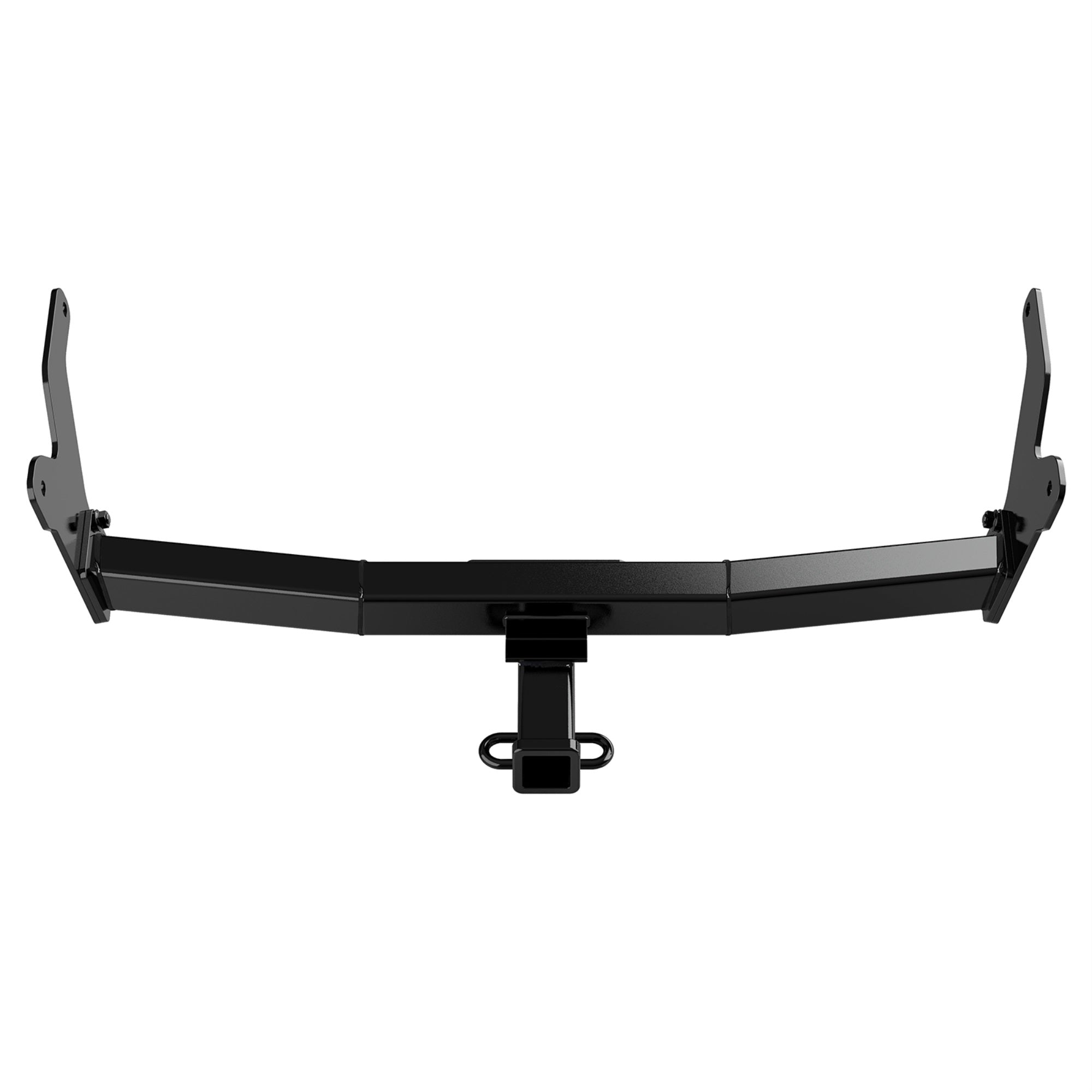 Carbon Steel Rear Hitch Class 3 2024-2026 Lexus TX350 TX500h TX550h+ All\ 2024-2025 Toyota Grand Highlander All