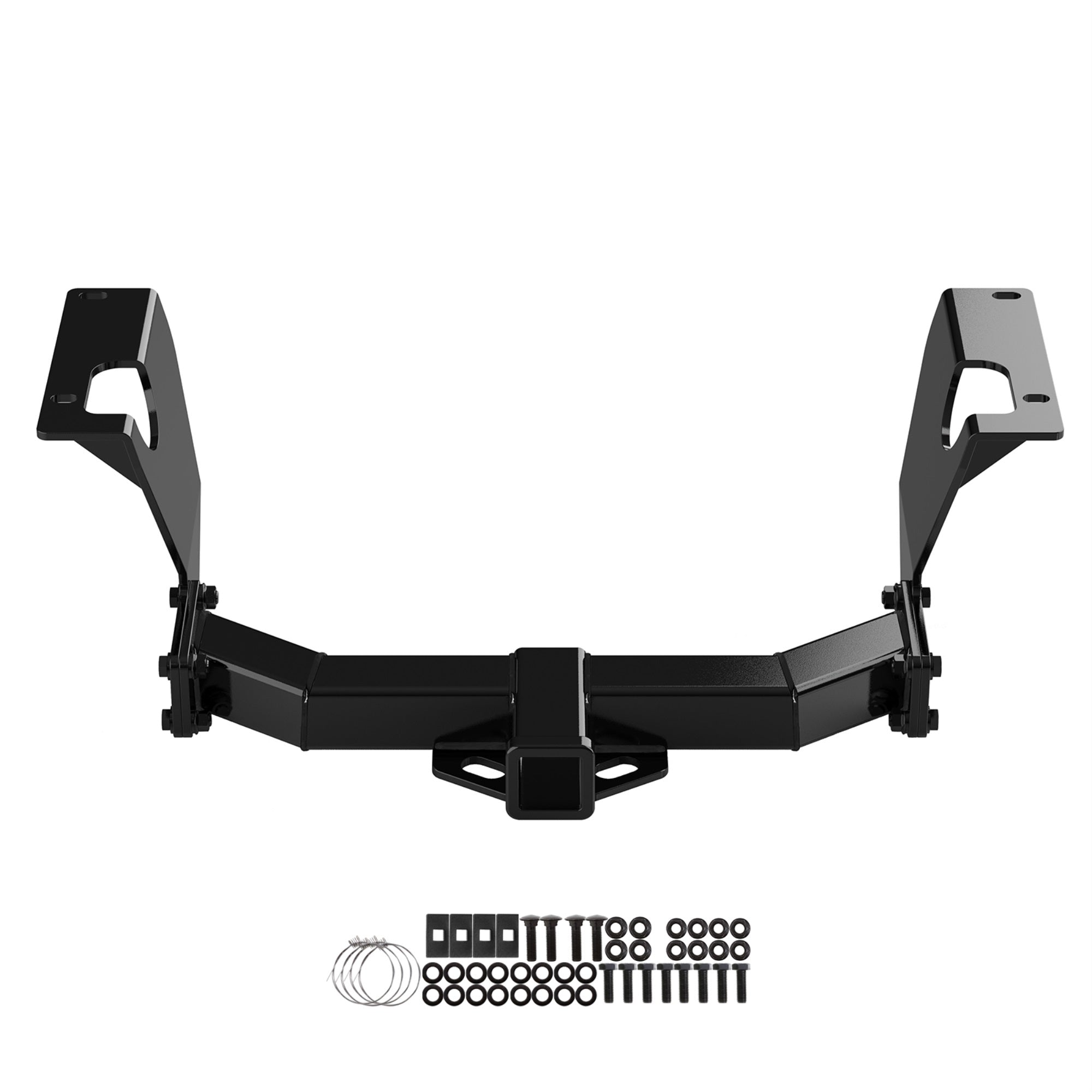 Carbon Steel Rear Hitch Class 3 2010-2013  Outback\2015-2019  Legacy
