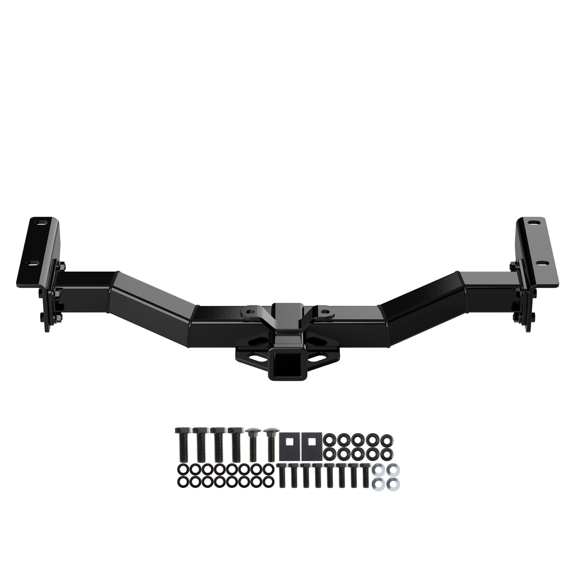 Carbon Steel Rear Hitch Class 3 2003-2006 Chevrolet Avalanche/Suburban/Tahoe/ Gmc Yukon/Yukon Xl