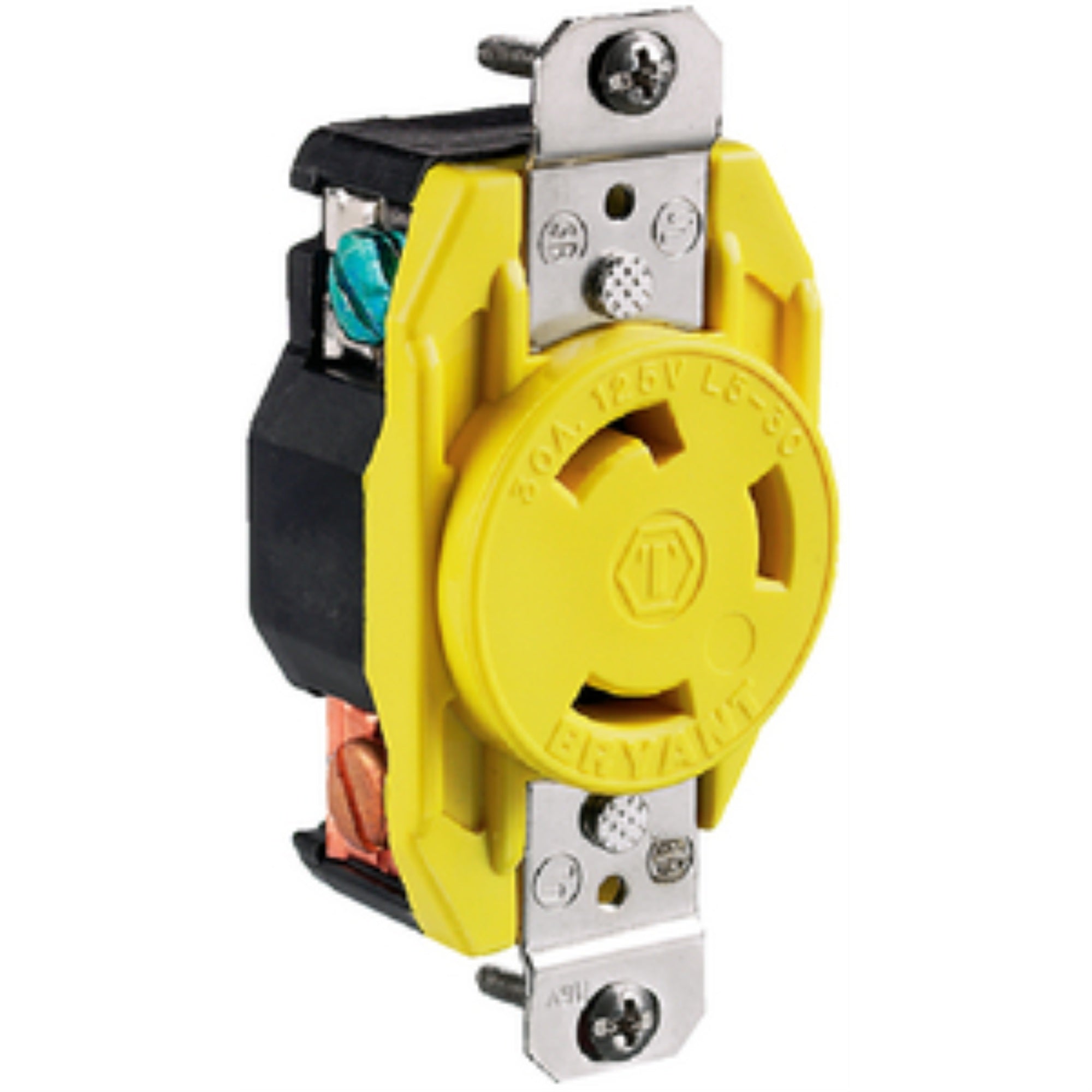 Hubbell Hbl305Crr 30A Female Dock Receptacle