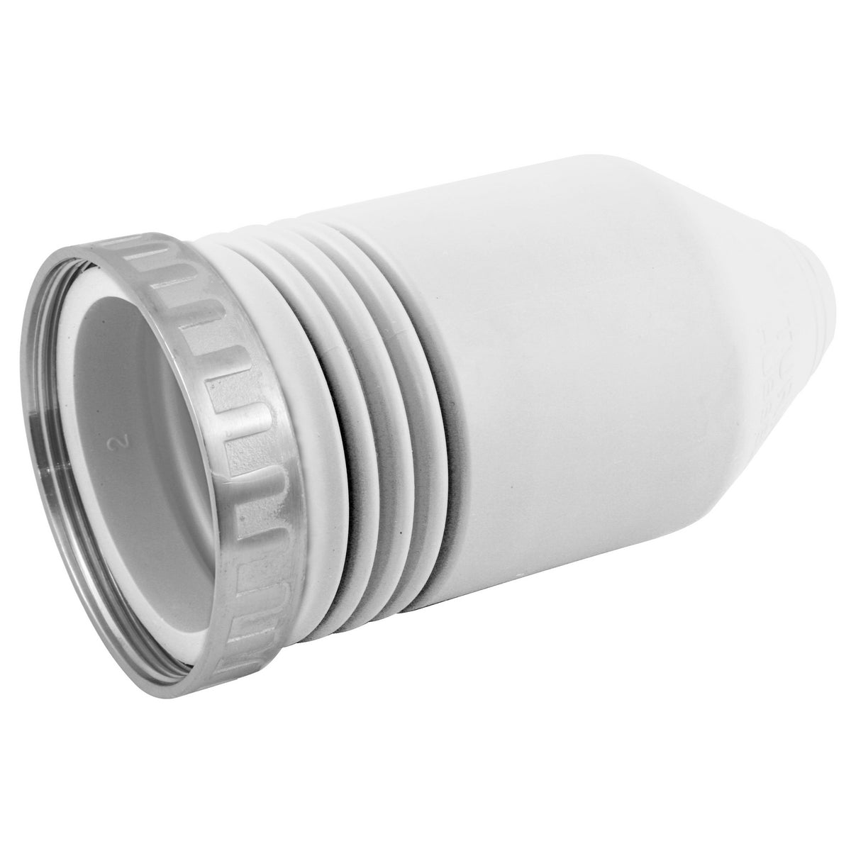 Hubbell Hbl77Cm15W Boot White For: 63Cm60