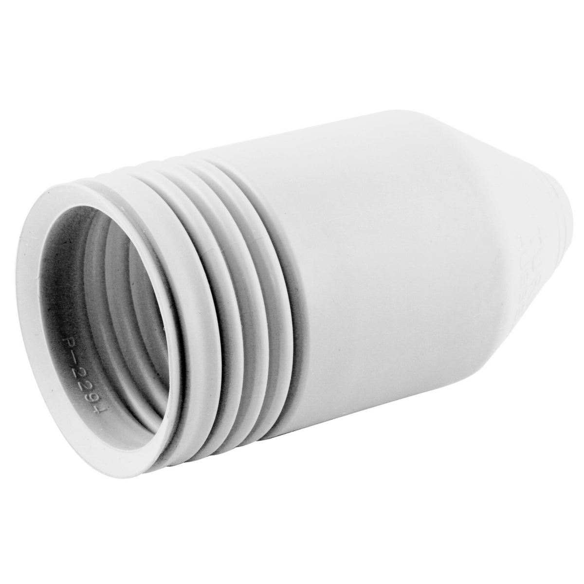 Hubbell Hbl77Cm16W  Boot White For 50A Twist-Lock   Devices