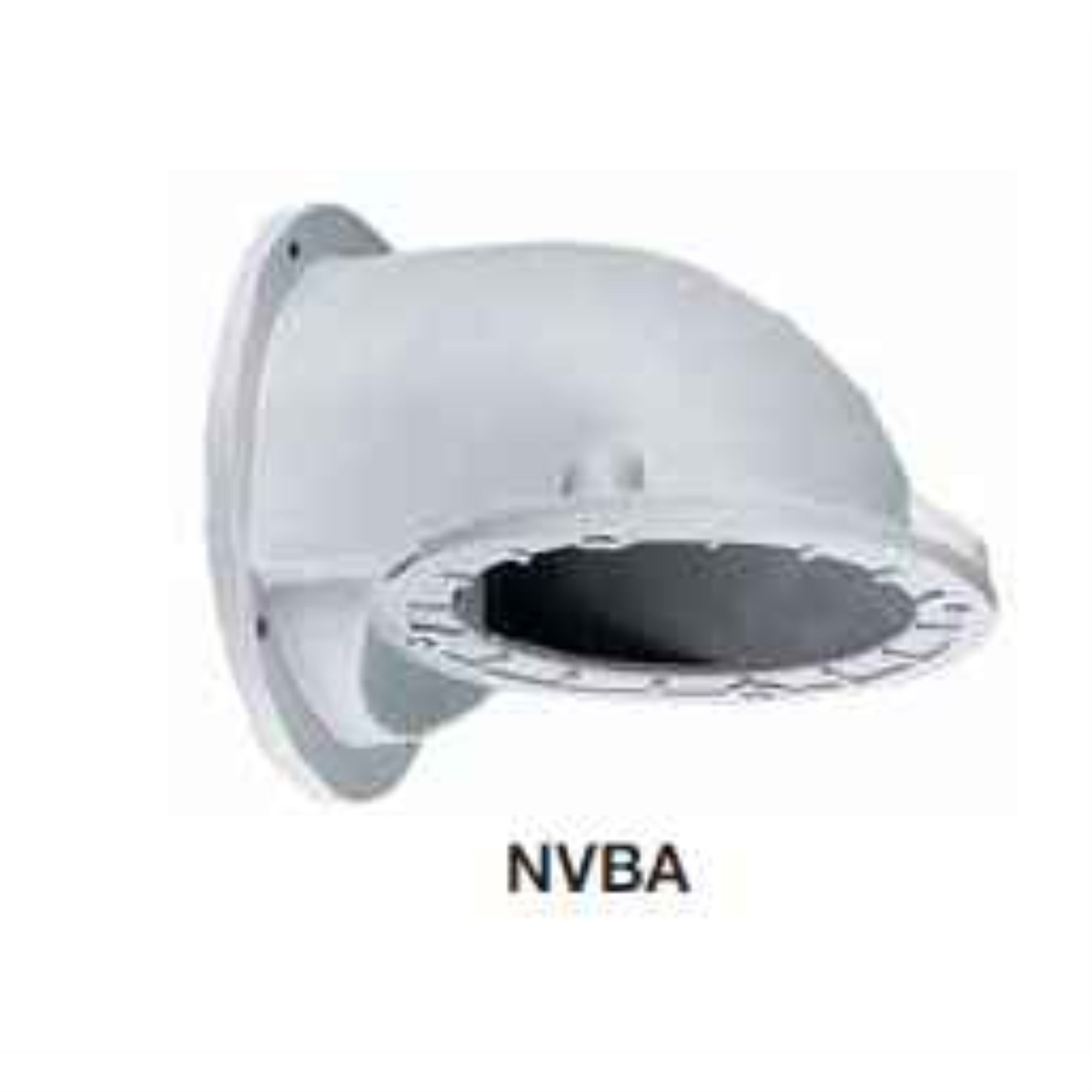 Hubbell Non-Metallic Wall Bracket For Nvx15Ghga