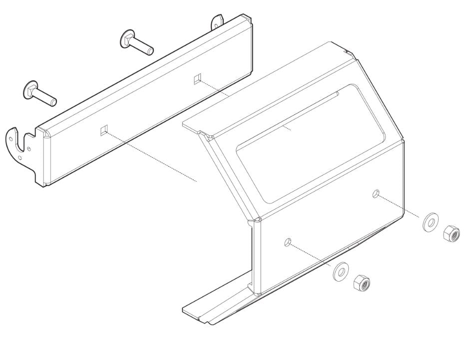 Humminbird Idmk-H7R Flush Kit For Helix 7