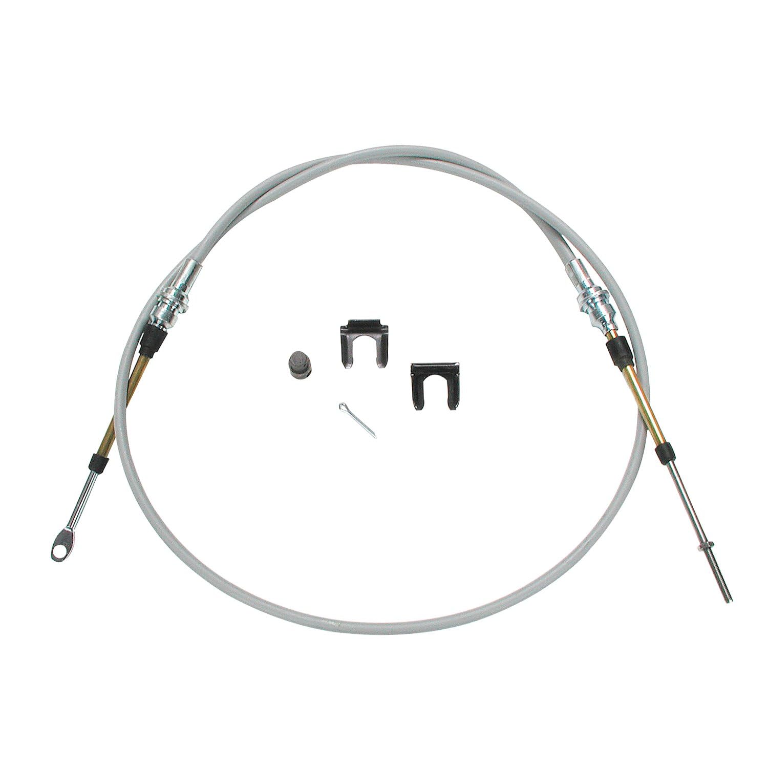 Shifter Cable 5Ft Adj Sngl