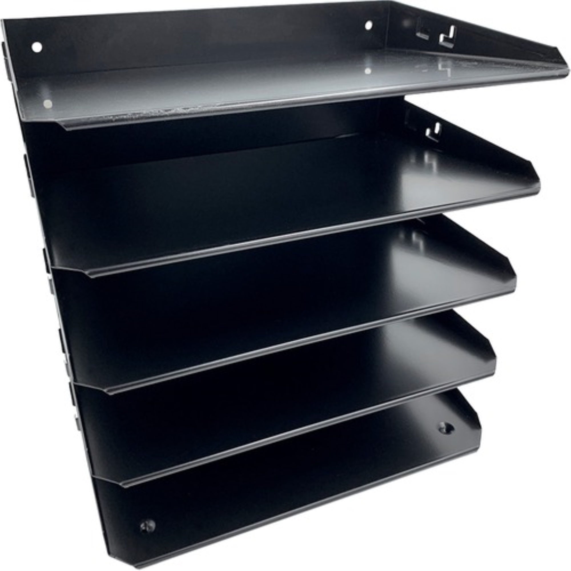 Huron Horizontal Slots Desk Organizer