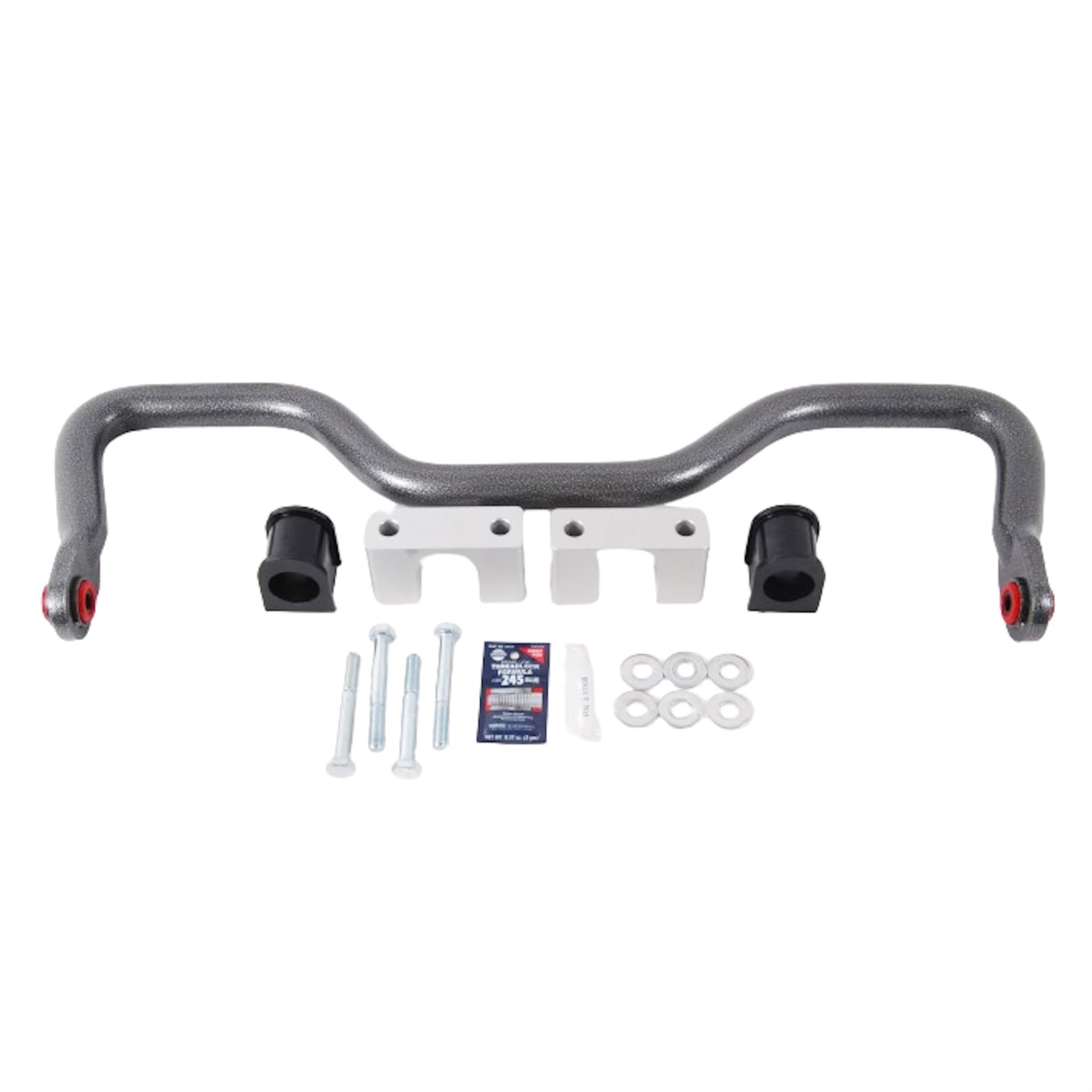 Hellwig 7254 Solid, Heat Treated Chromoly, 1-1/2' Rear Sway Bar