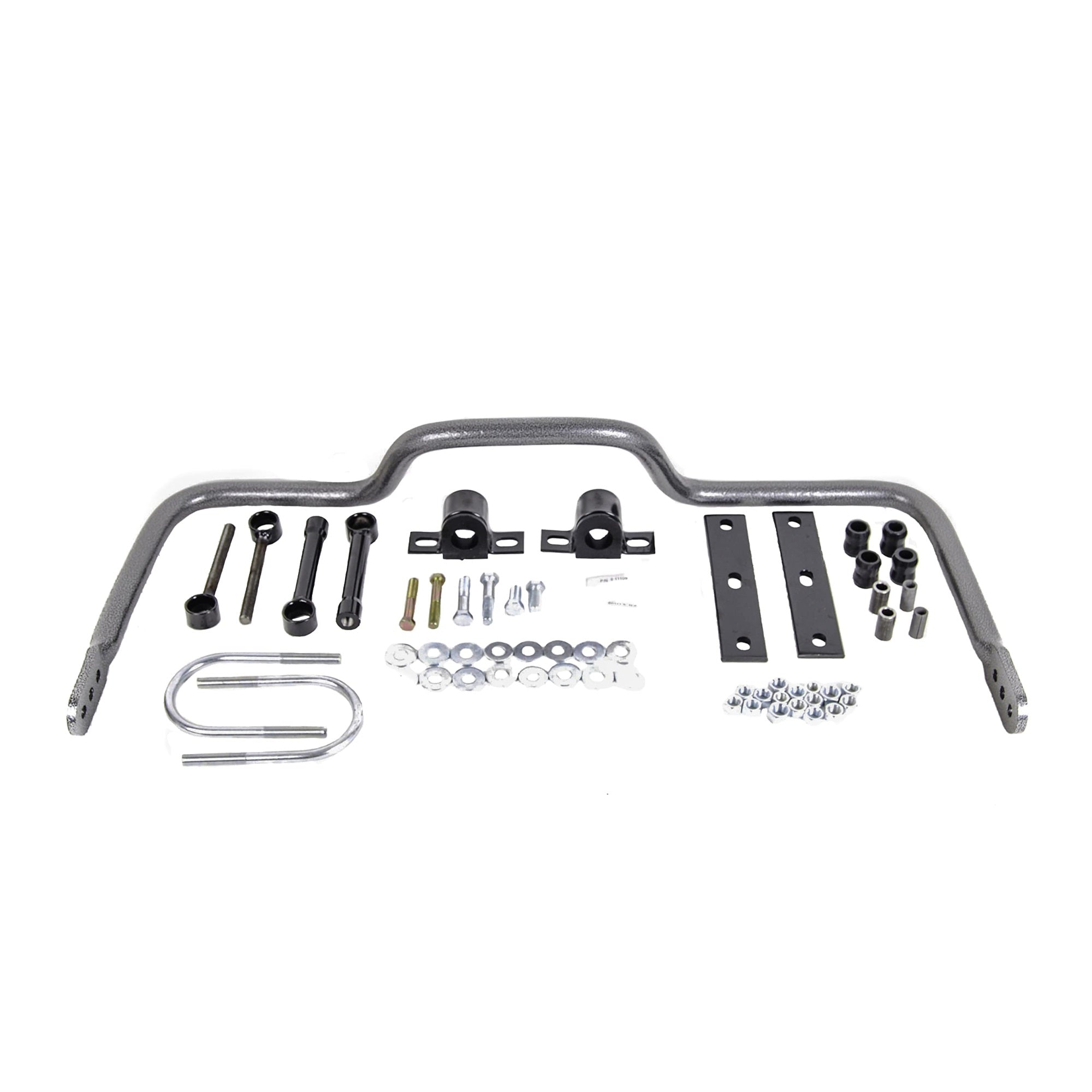 Hellwig 7643 Solid, Heat Treated Chromoly, 1-1/4' Rear Sway Bar