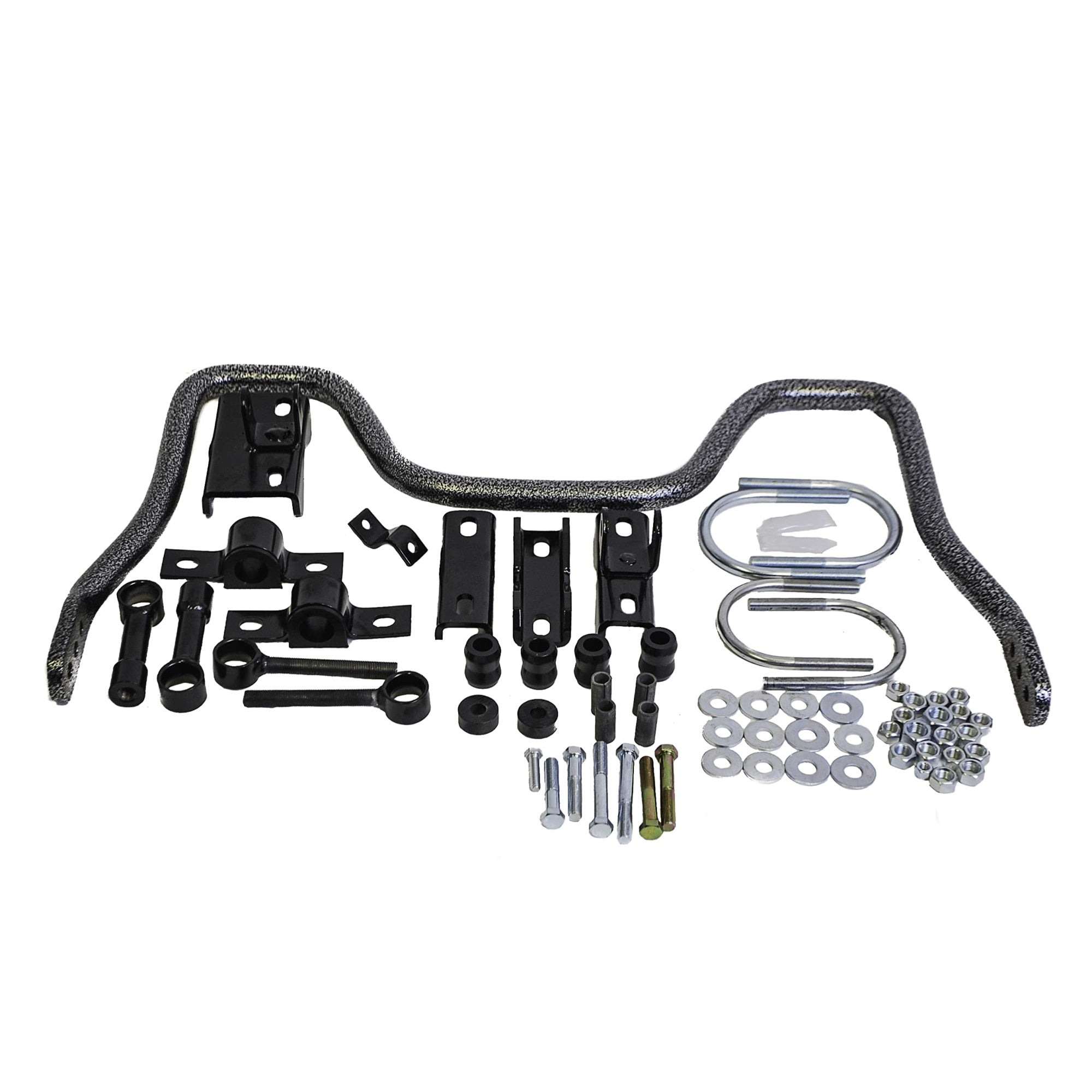 Hellwig 7735 Solid, Heat Treated Chromoly, 1-1/8' Rear Sway Bar