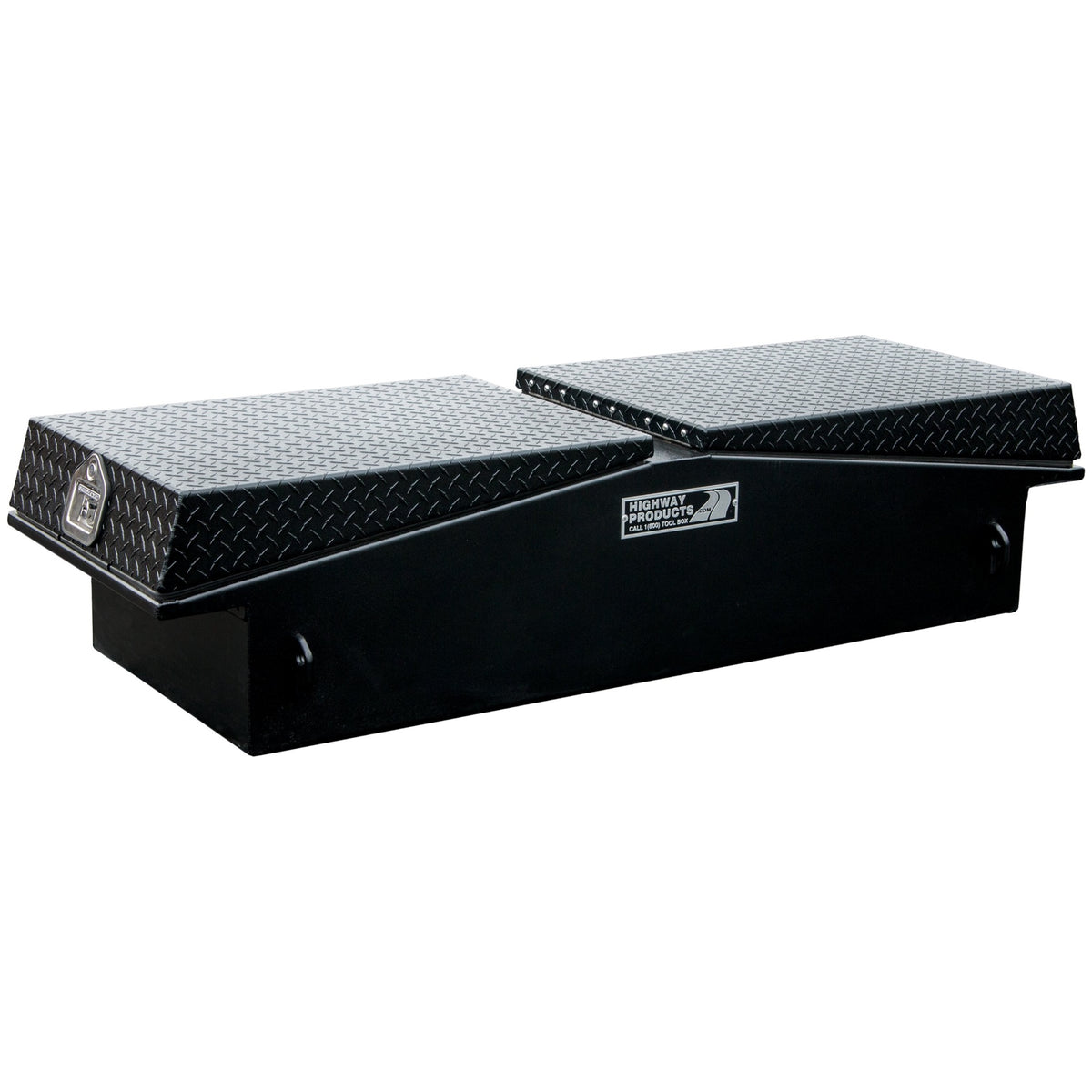 Highway Products Military Grade Aluminum Gullwing Tool Box