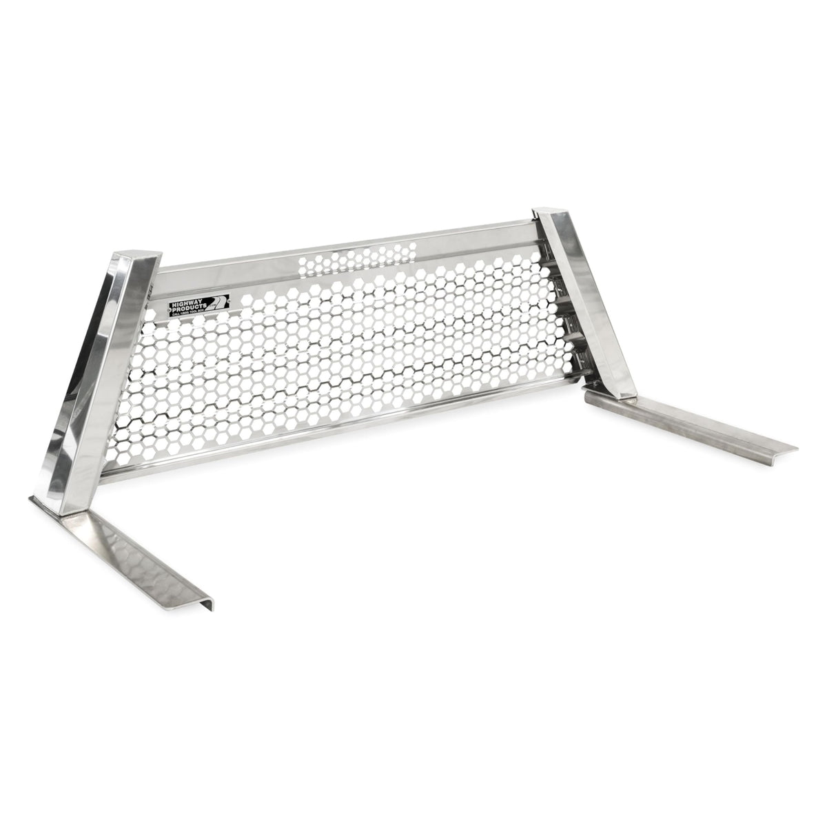 Highway Products Honeycomb Aluminum Headache Rack