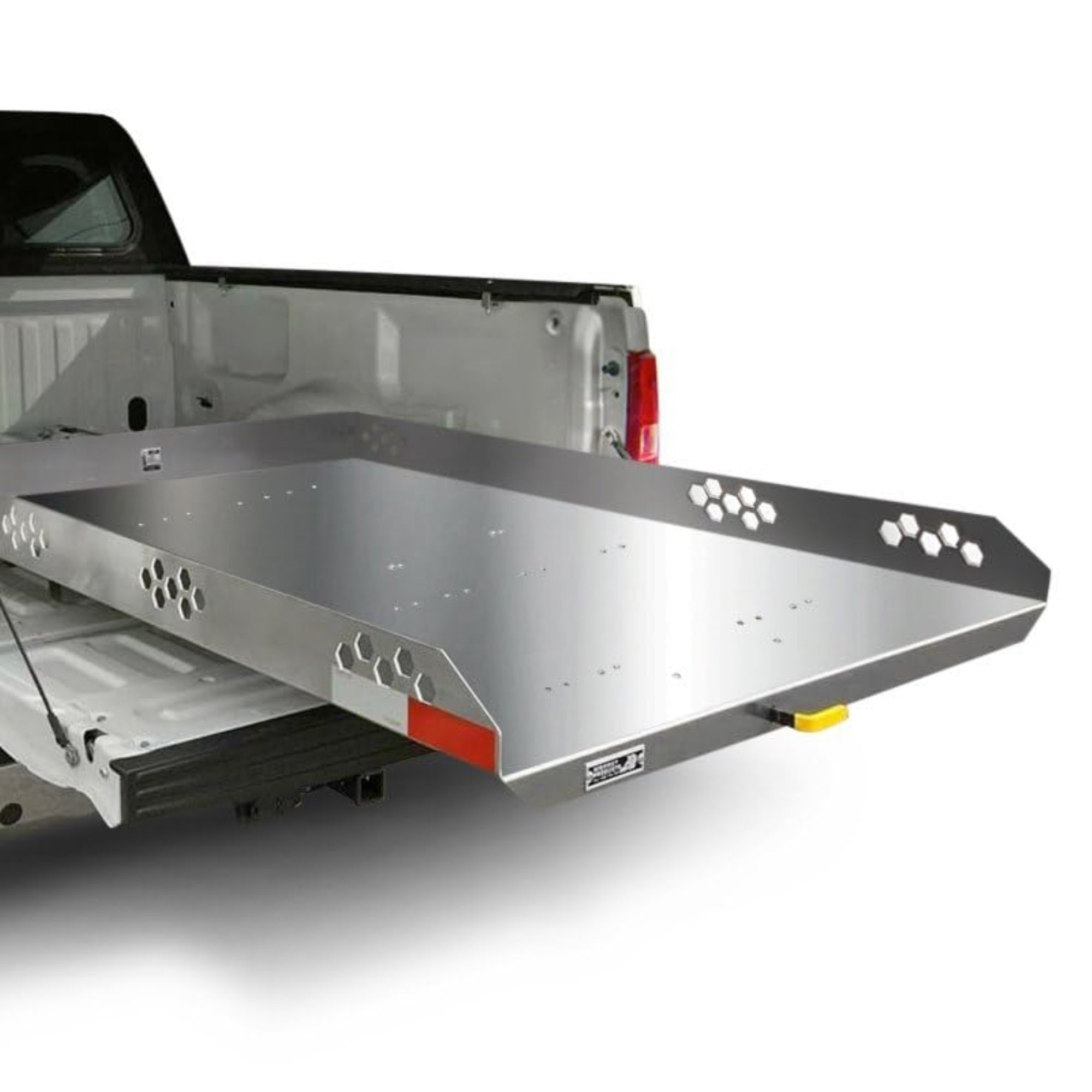 Highway Products Aluminum Short, Short Bed Truck Slide