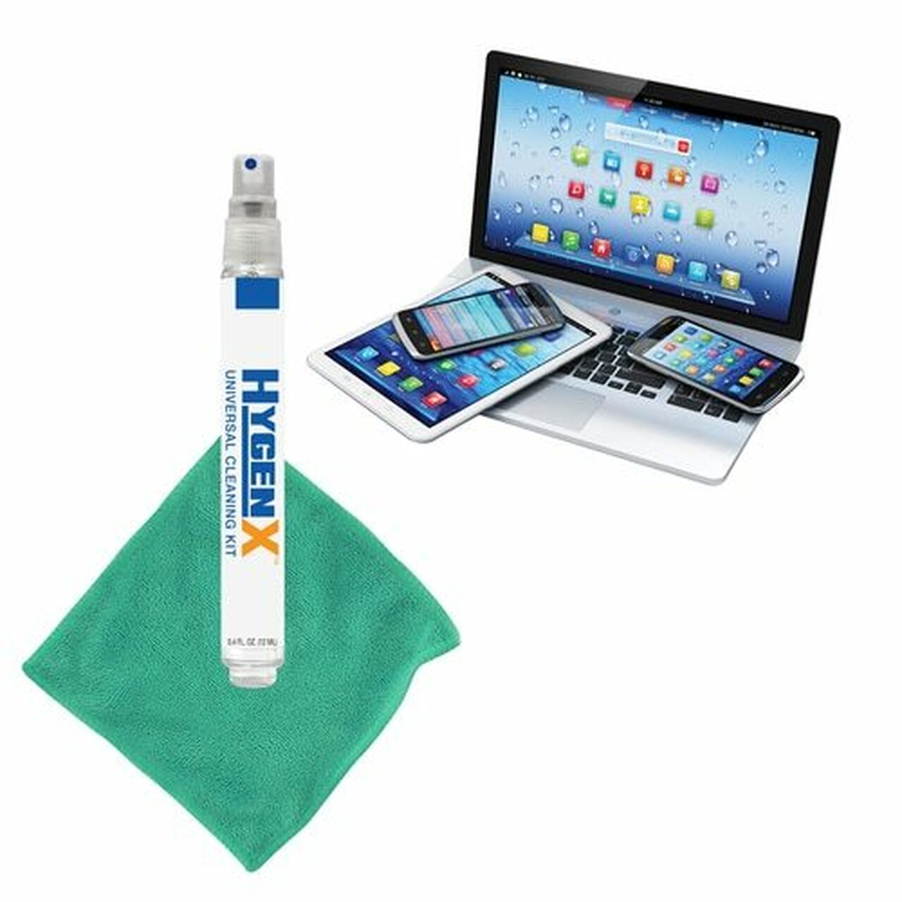 Hygenx Universal Cleaning Kit