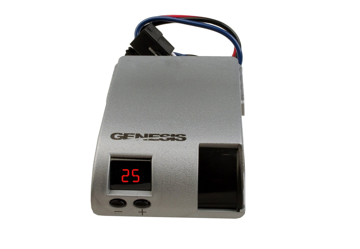 Genesis Digital Proportional Brake Controller 3Axis Accelerometer Single To Quad Axles