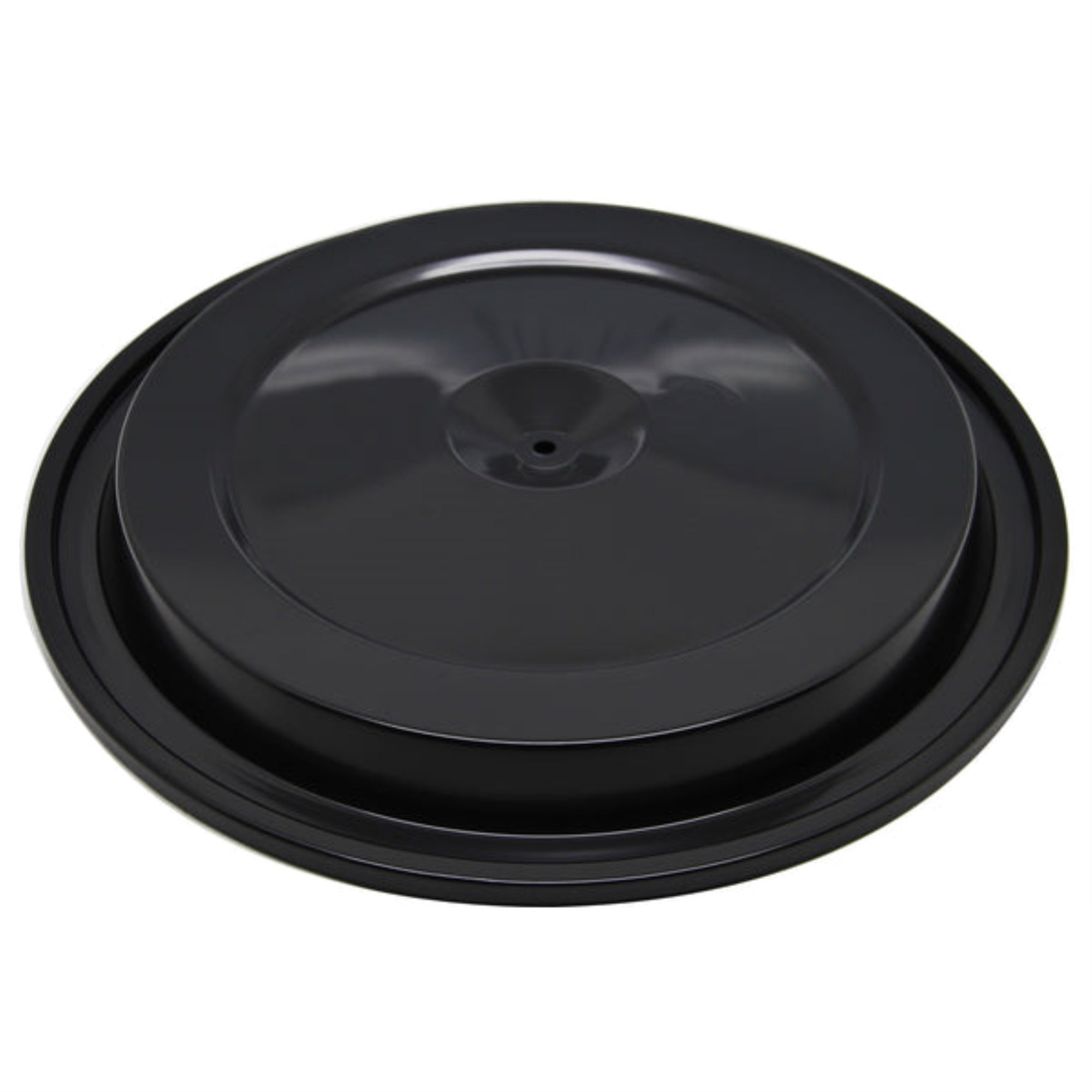 STEEL 1988-92 Compatible/Replacement for CHEVY GMC TRUCK AIR CLEANER TOP - BLACK