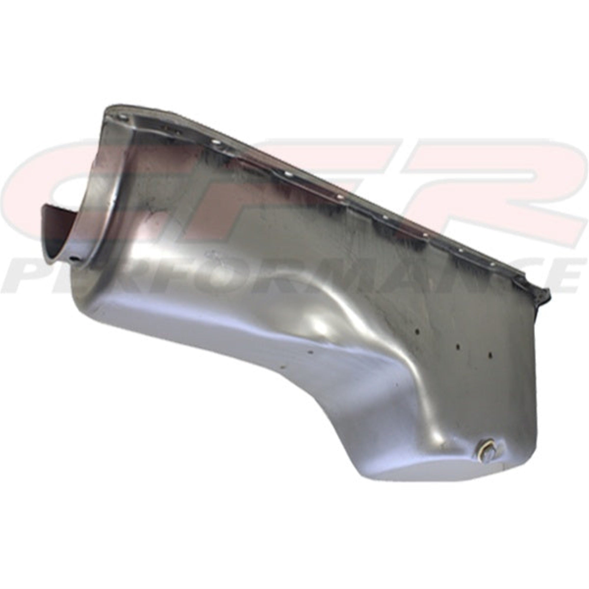 1965-90 Compatible/Replacement for CHEVY BIG BLOCK 396-402-427-454 STOCK CAPACITY OIL PAN - UNPLATED